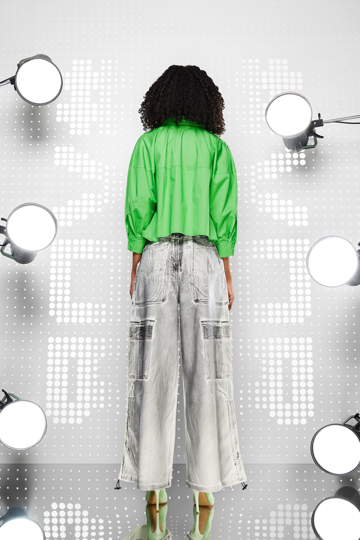 Verde Shirt 15399