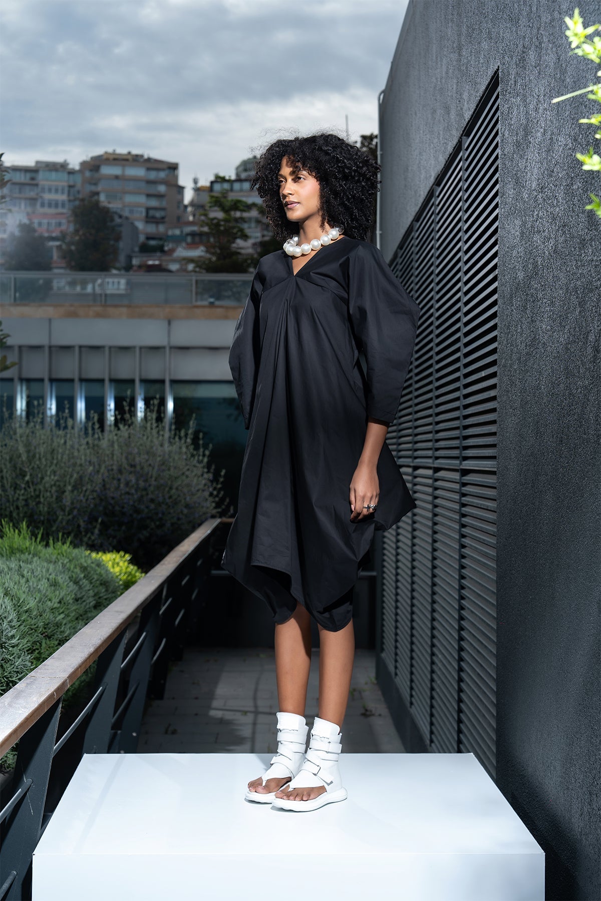 Nero Dress 15408