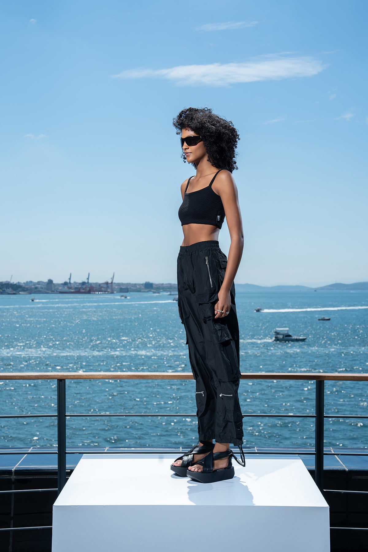 Nero Pants 15411