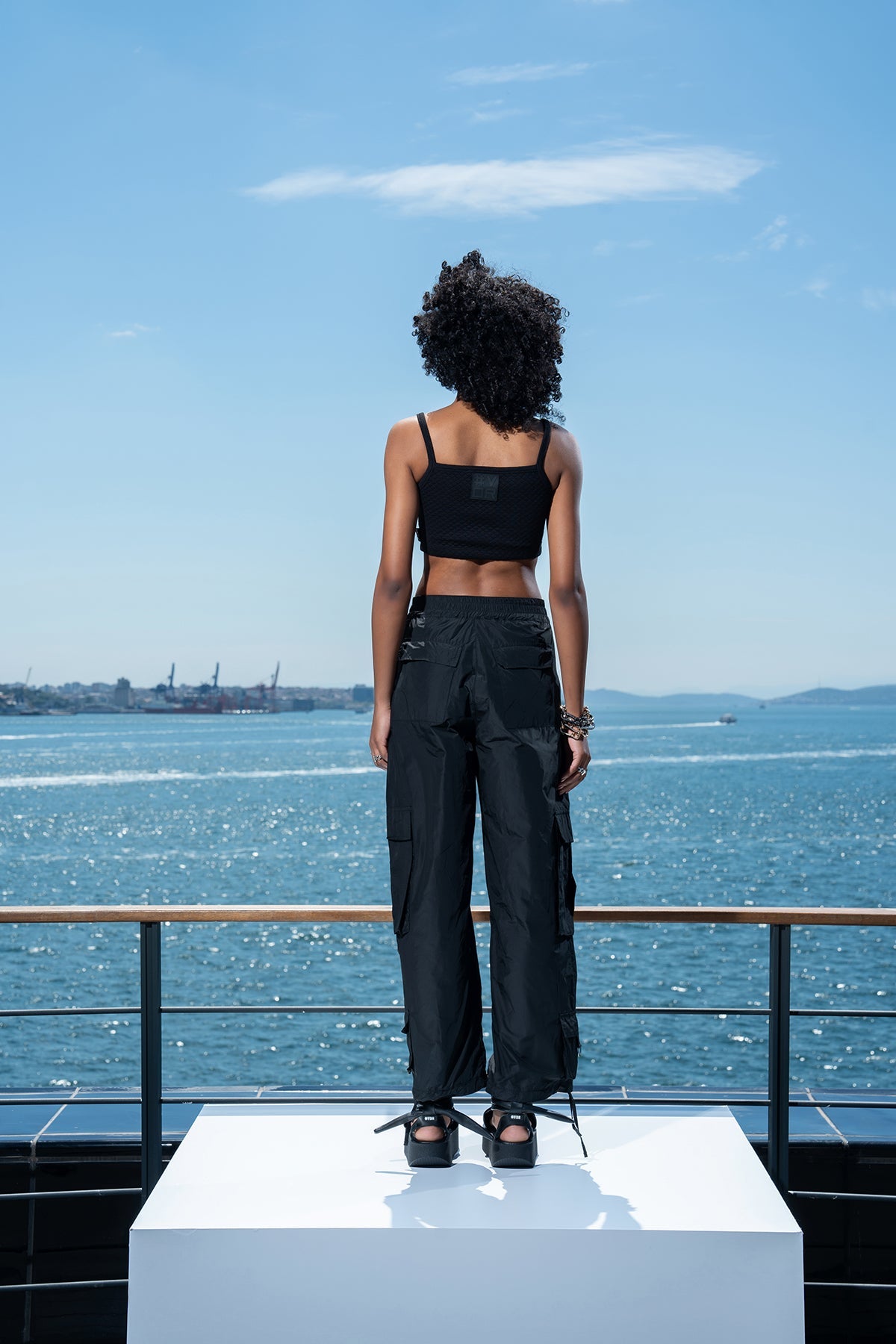 Nero Pants 15411