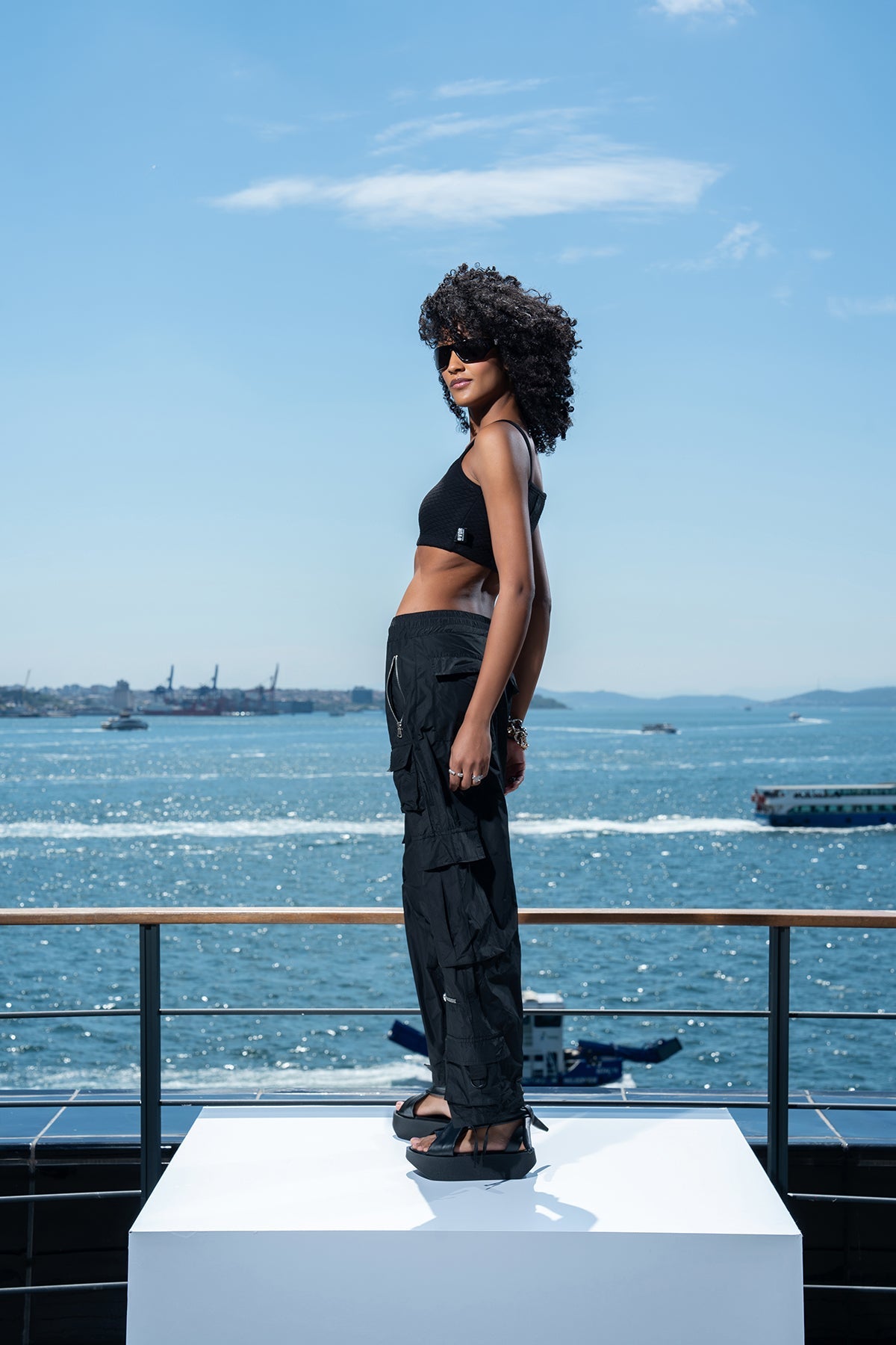Nero Pants 15411