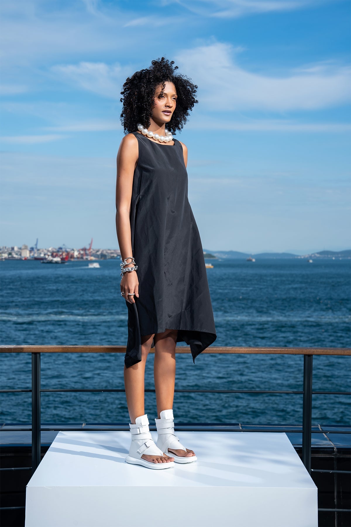 Nero Dress 15419