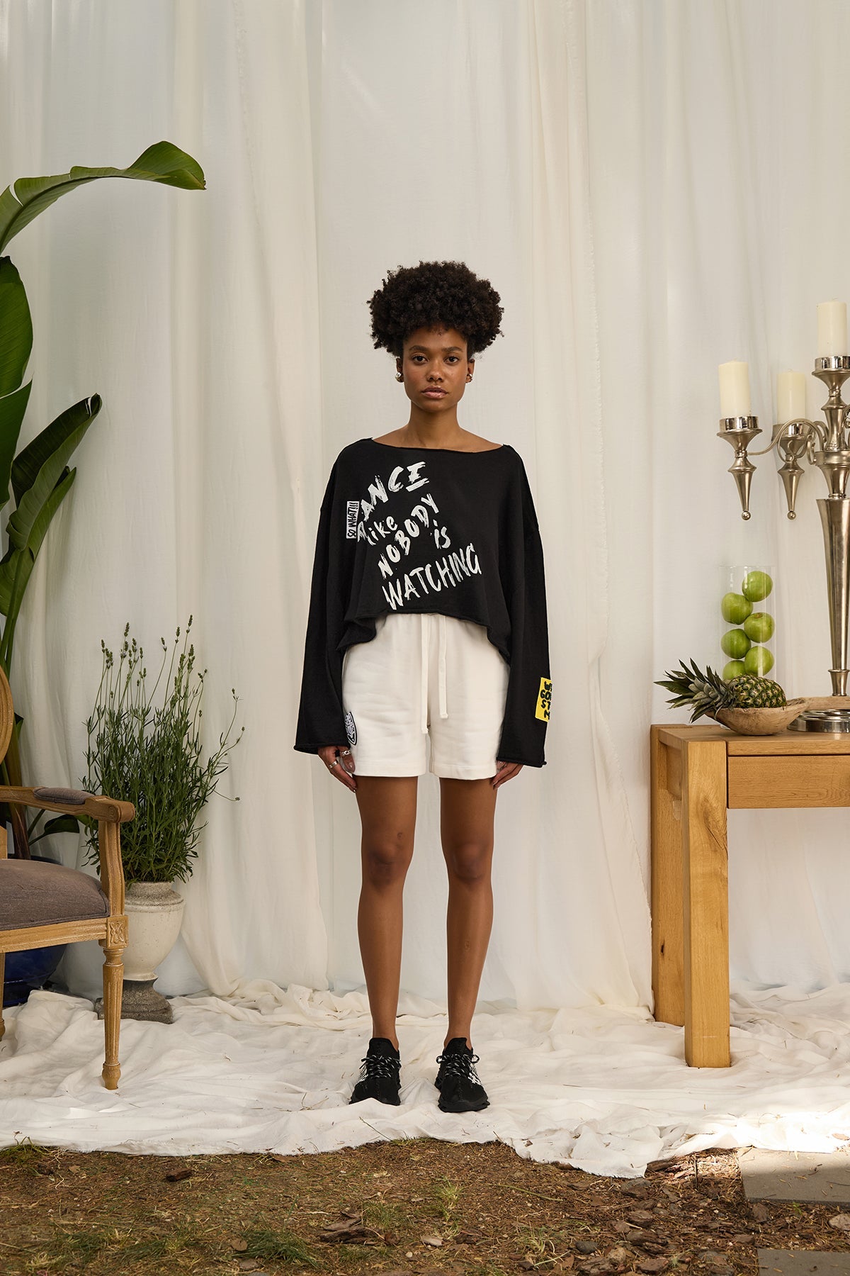 Nero Pullover 15426