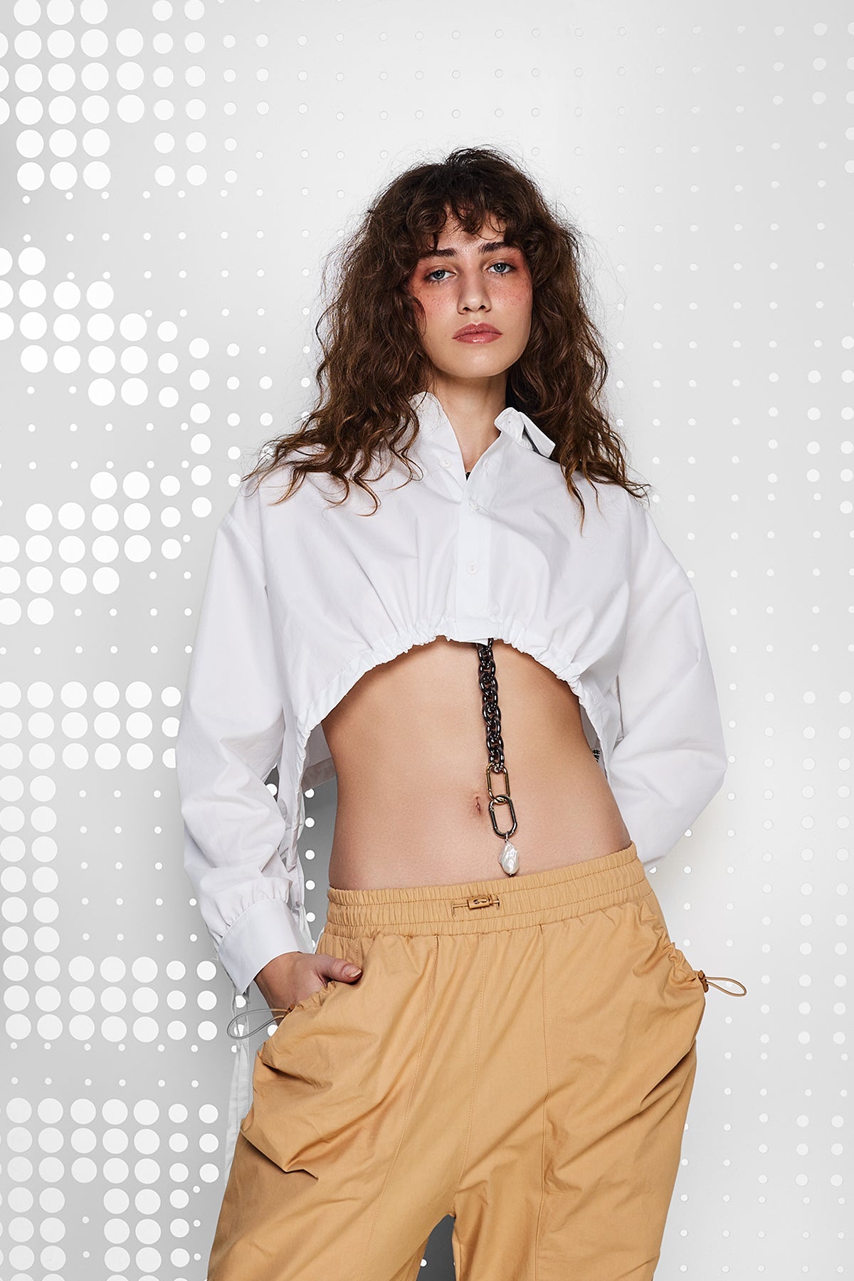 Bianco Shirt 15449