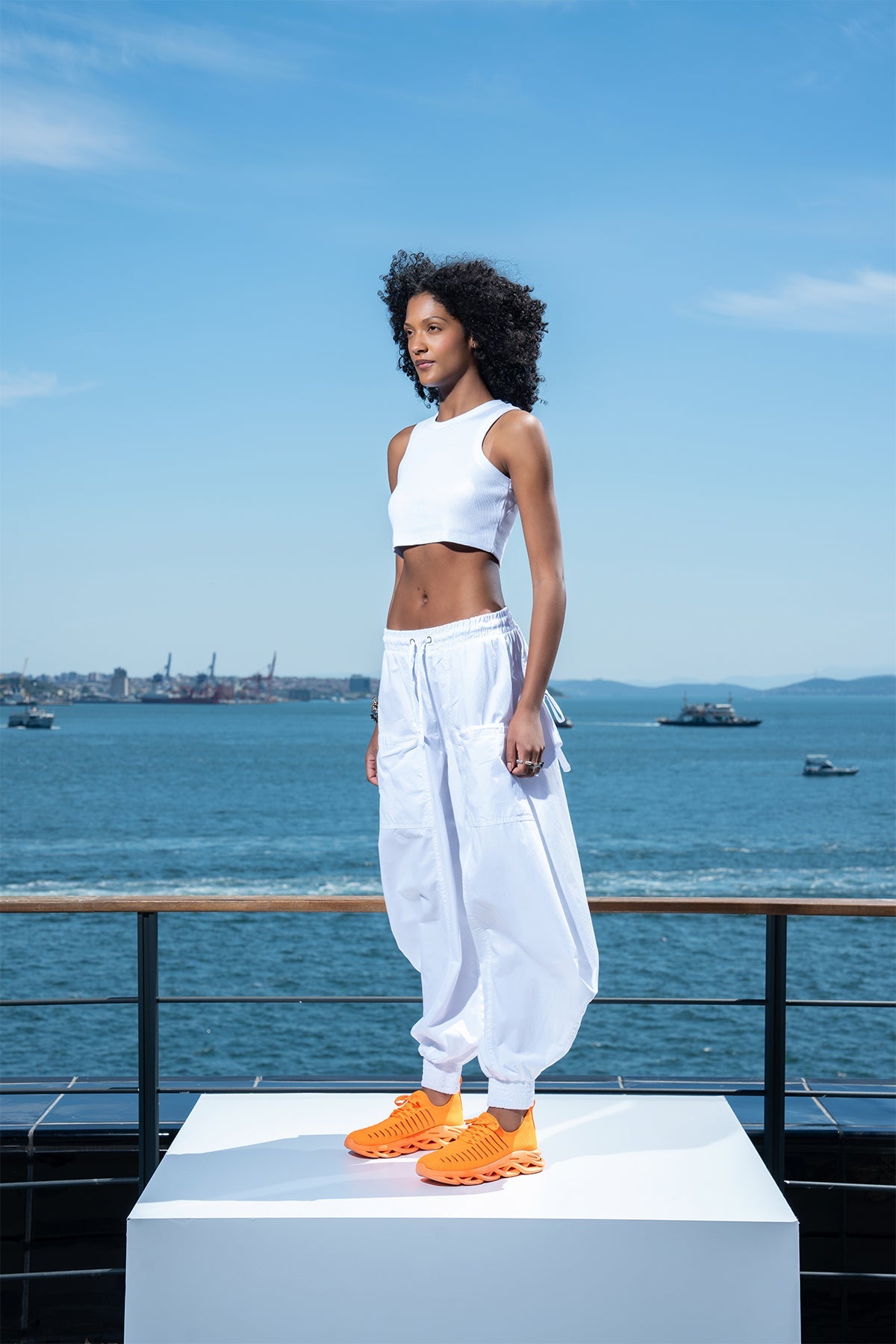 Bianco Pants 15475