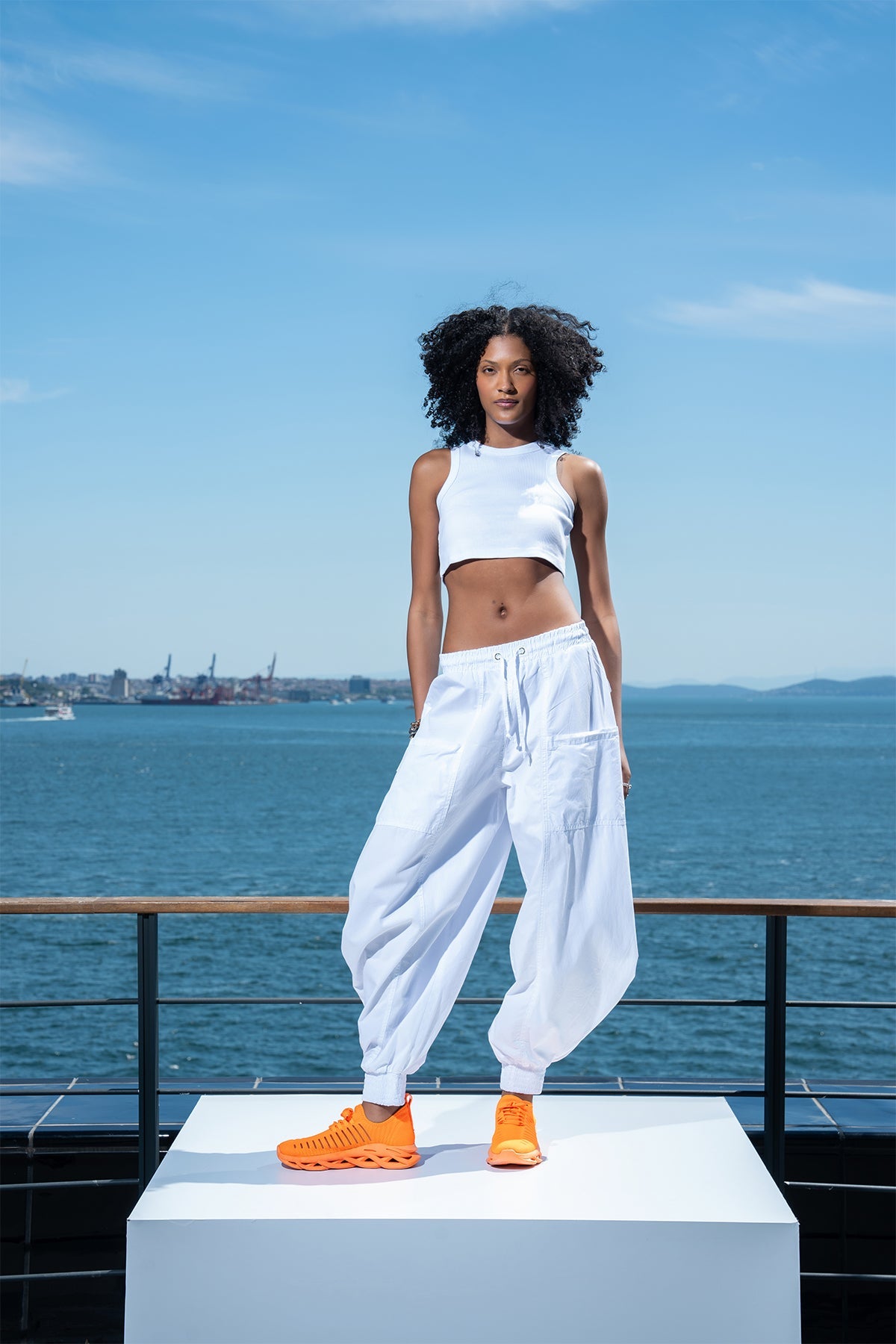 Bianco Pants 15475