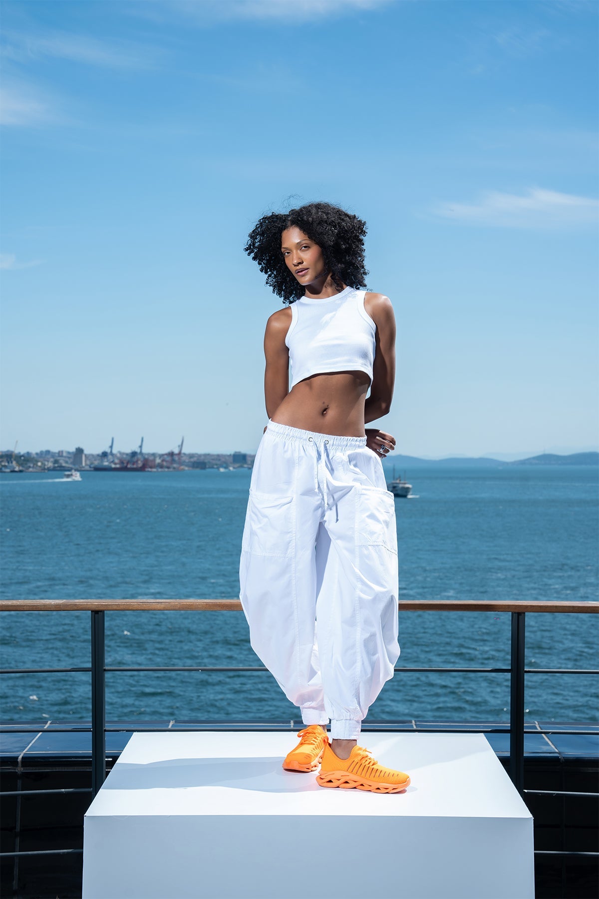 Bianco Pants 15475