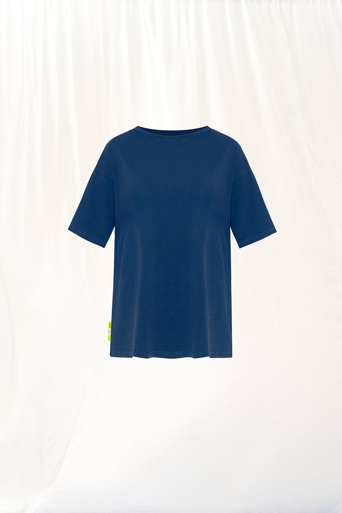 Blue Print T-shirt 17069