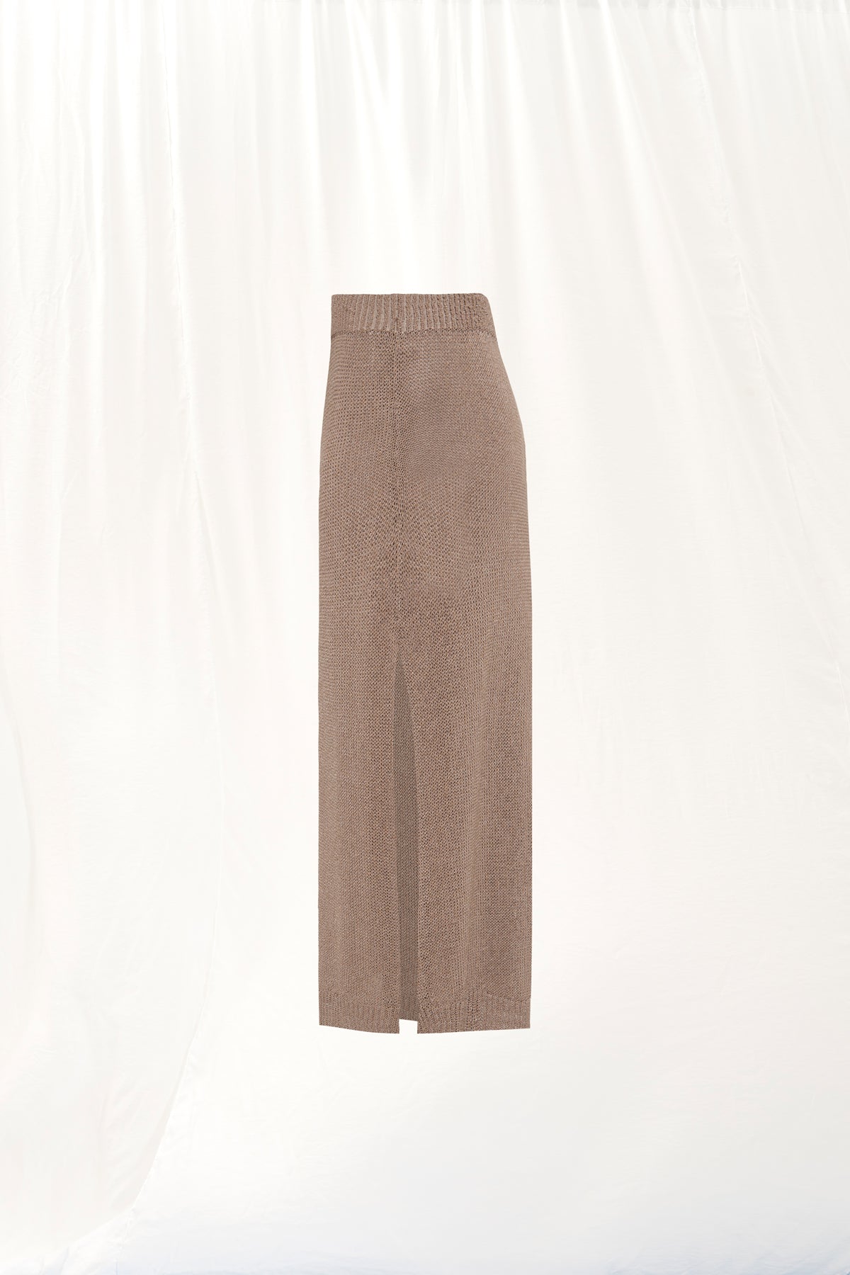 Mink Knit Midi Skirt 17176