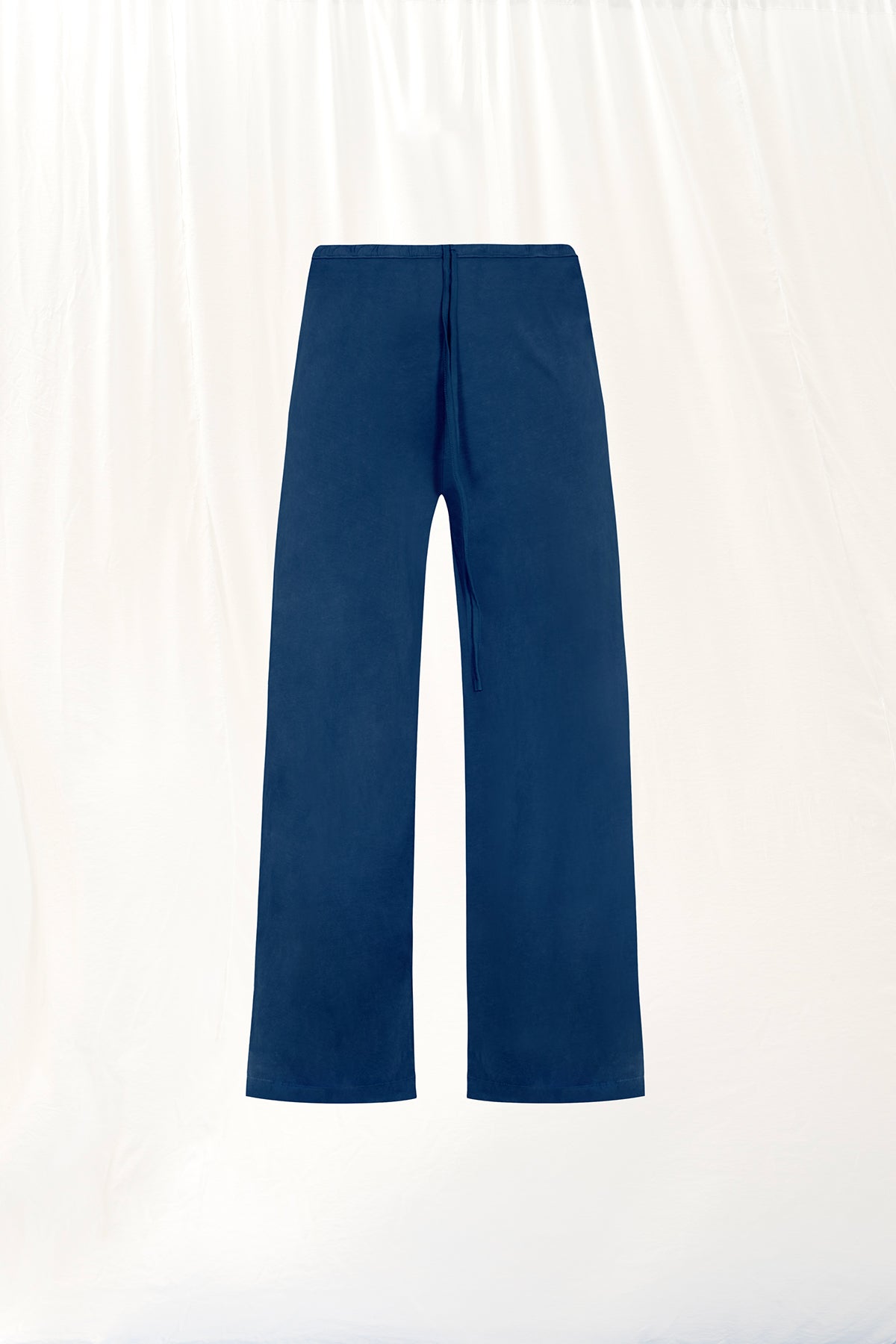 Blue Plush Trousers 17247