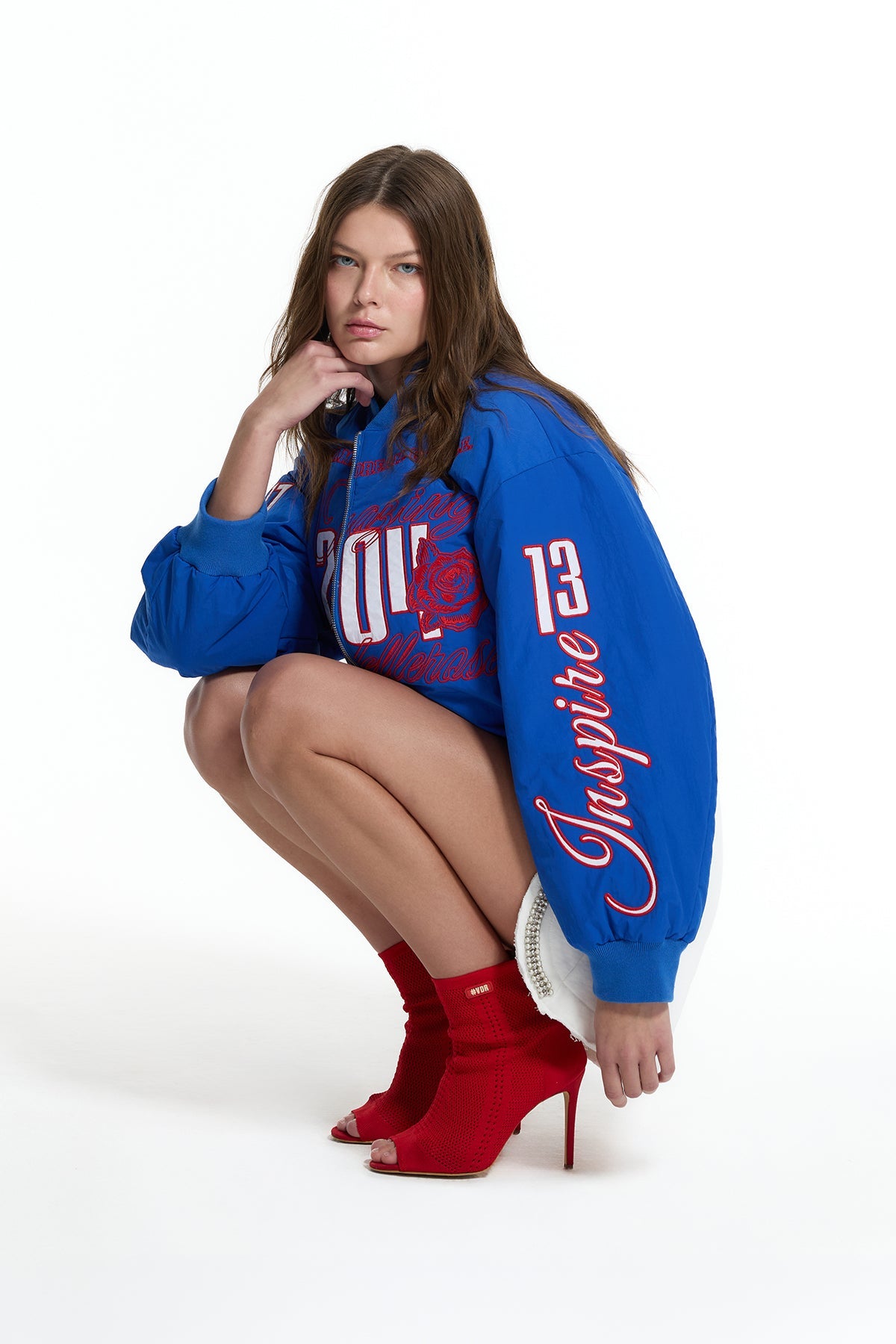 Royal Bomber Jacket 19215