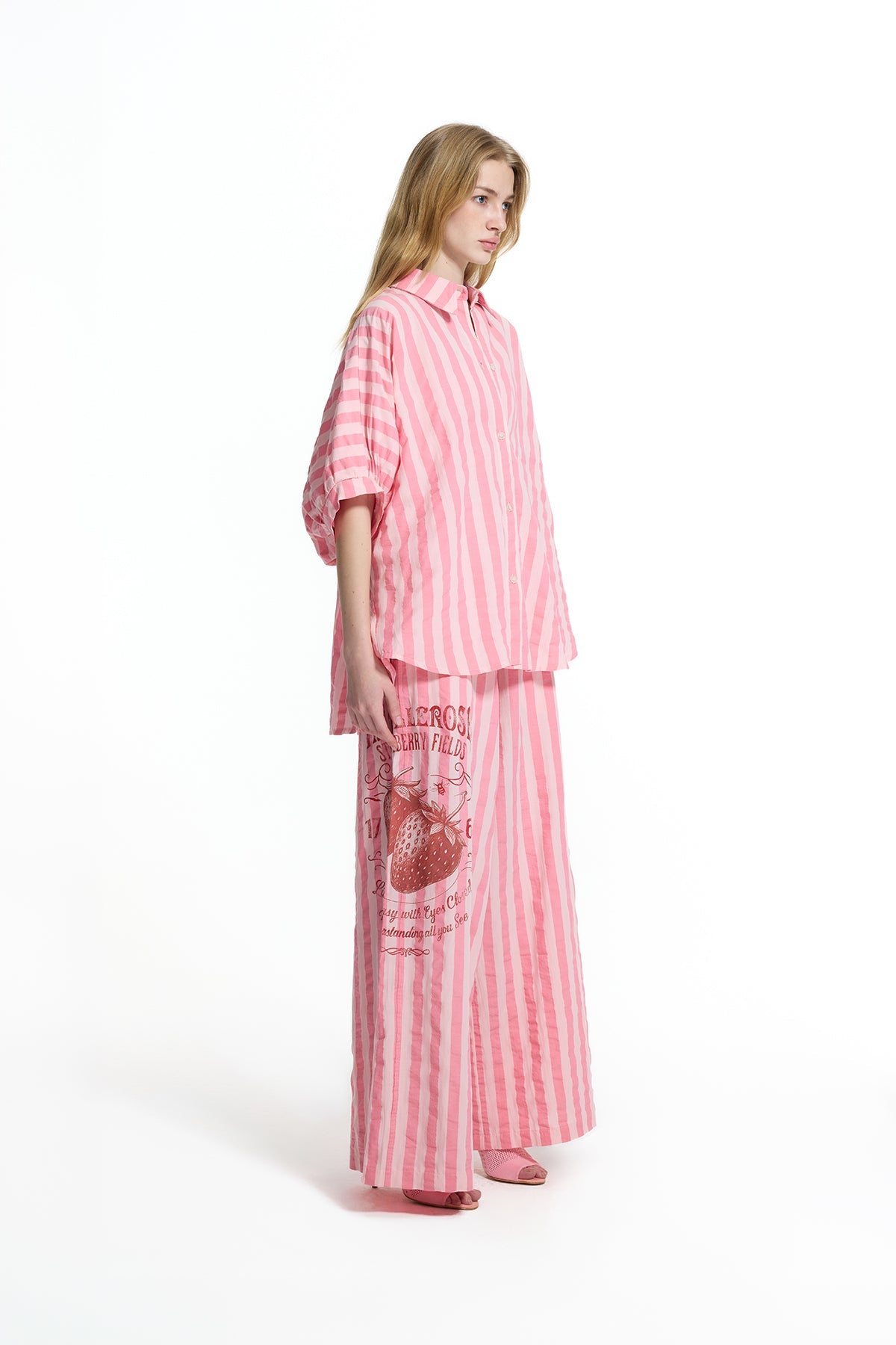 Pink Trousers 19220