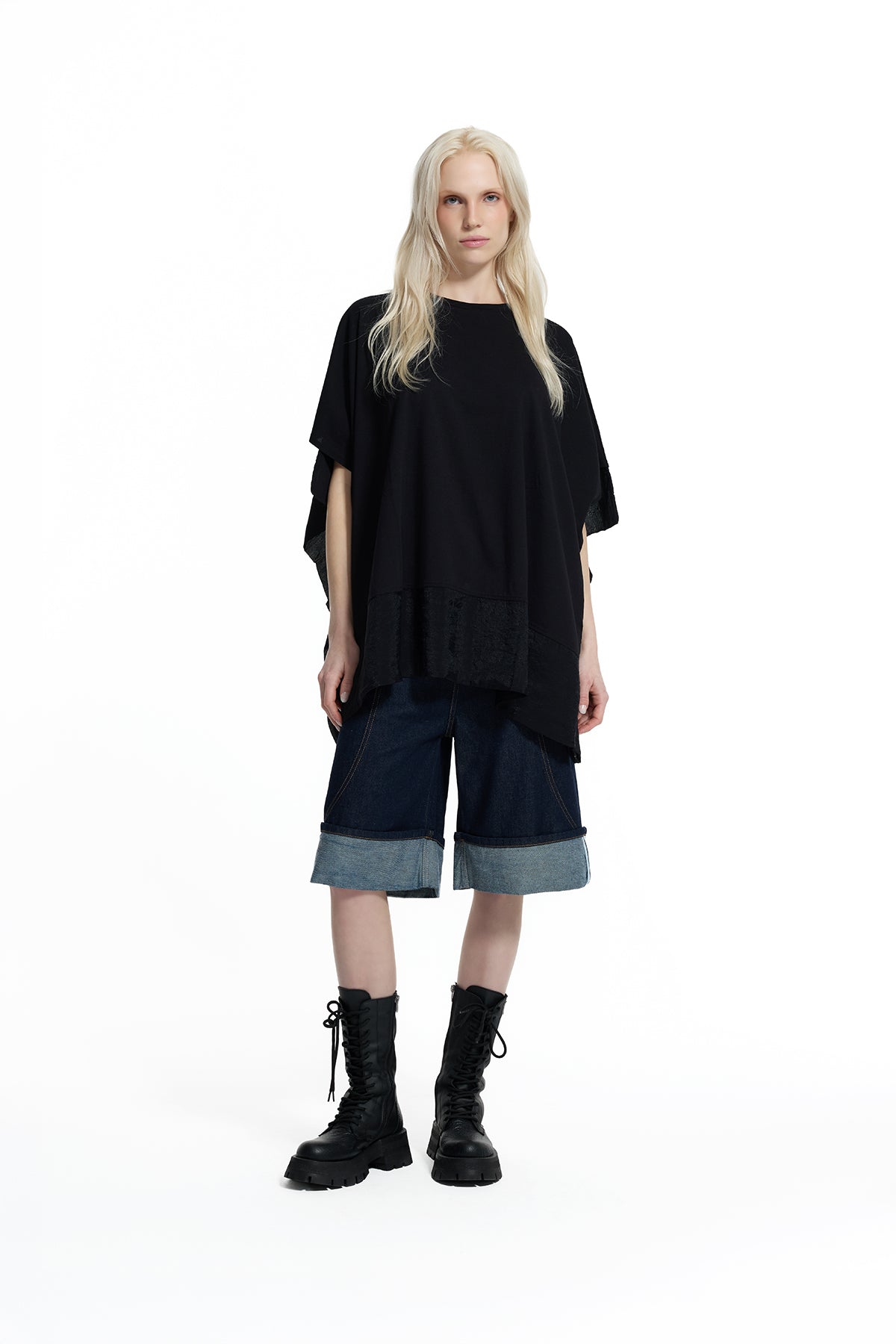 Black Tunic 19223