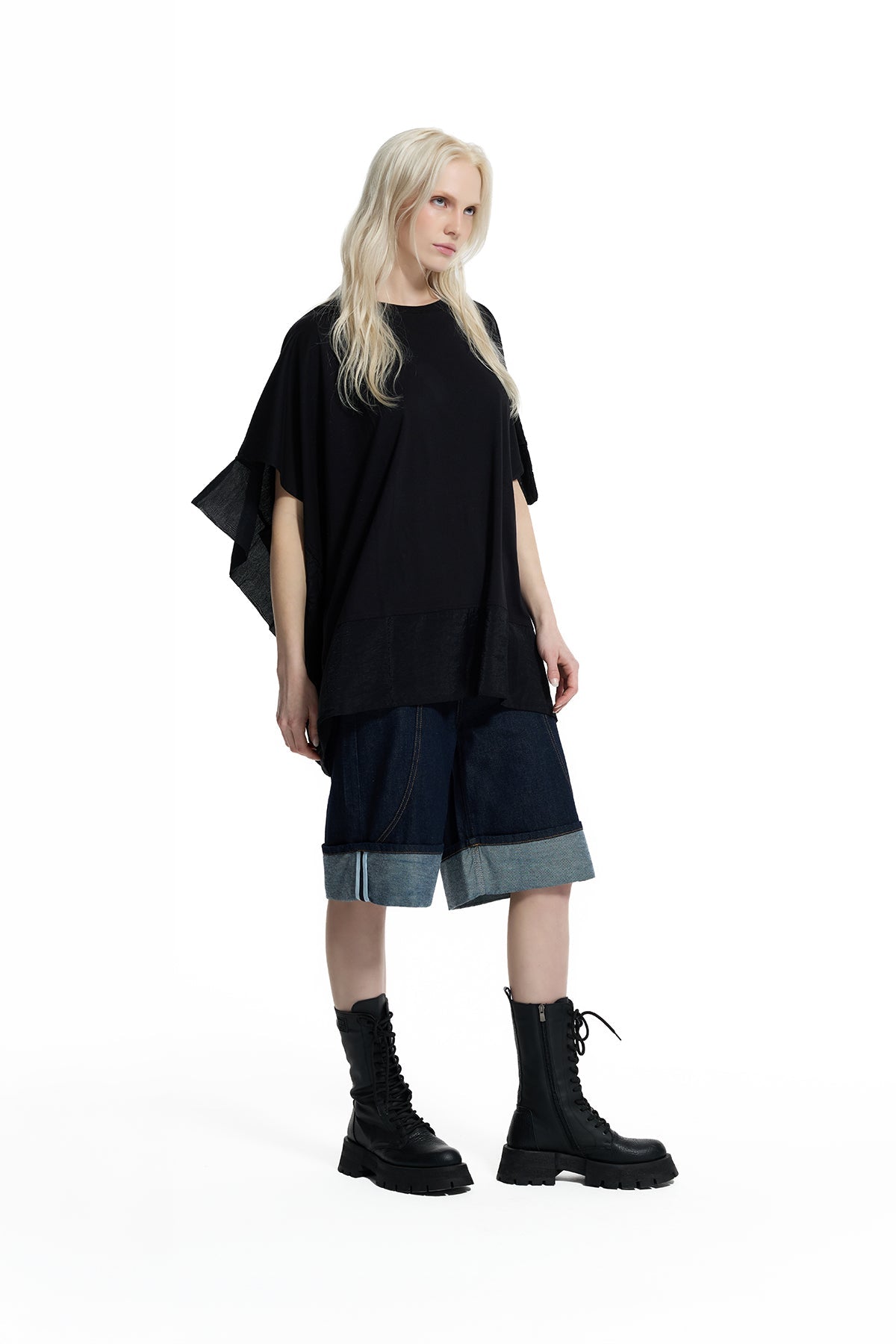 Black Tunic 19223