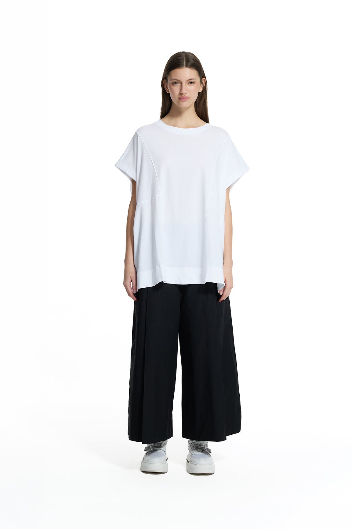 White T-shirt 19224