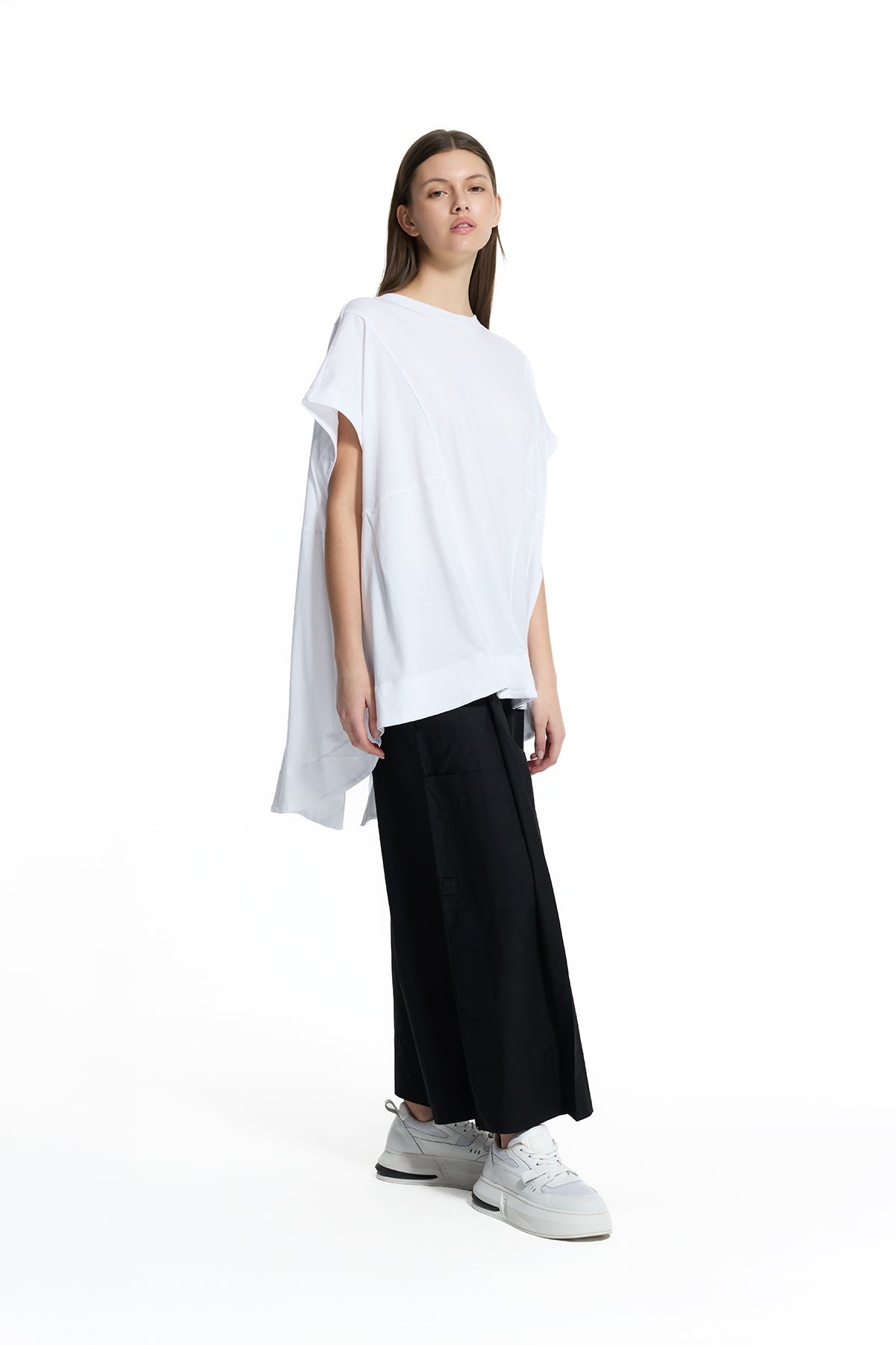 White T-shirt 19224