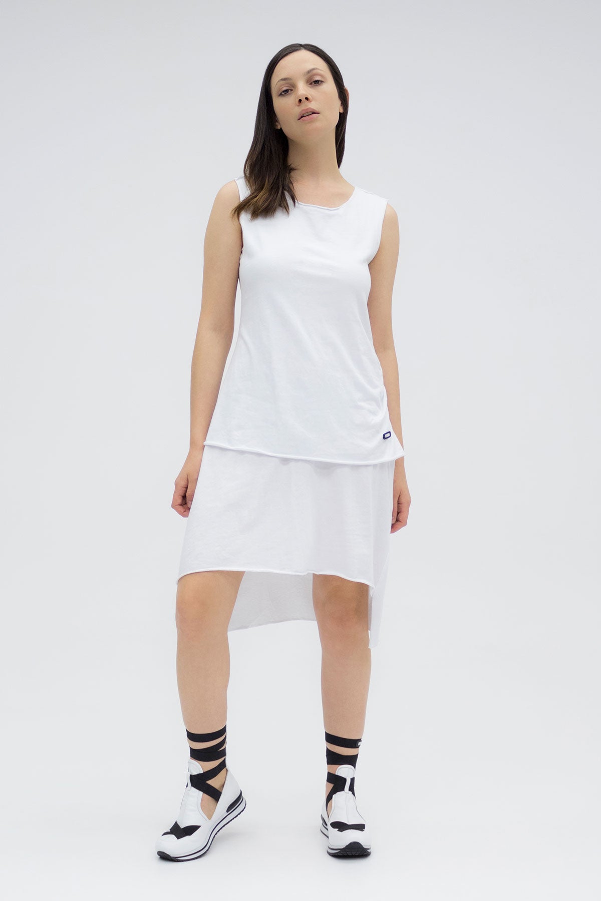 Bianco Tunic 3048