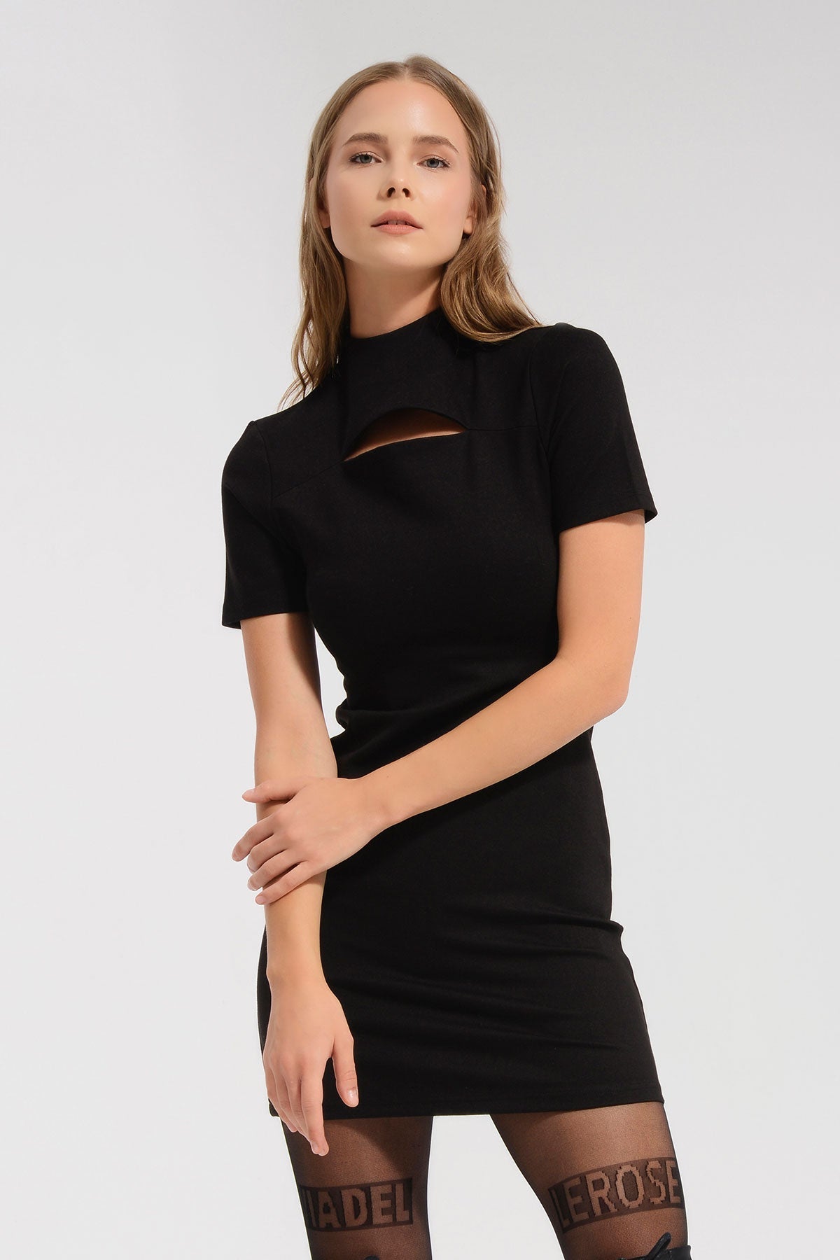Nero Dress 8254