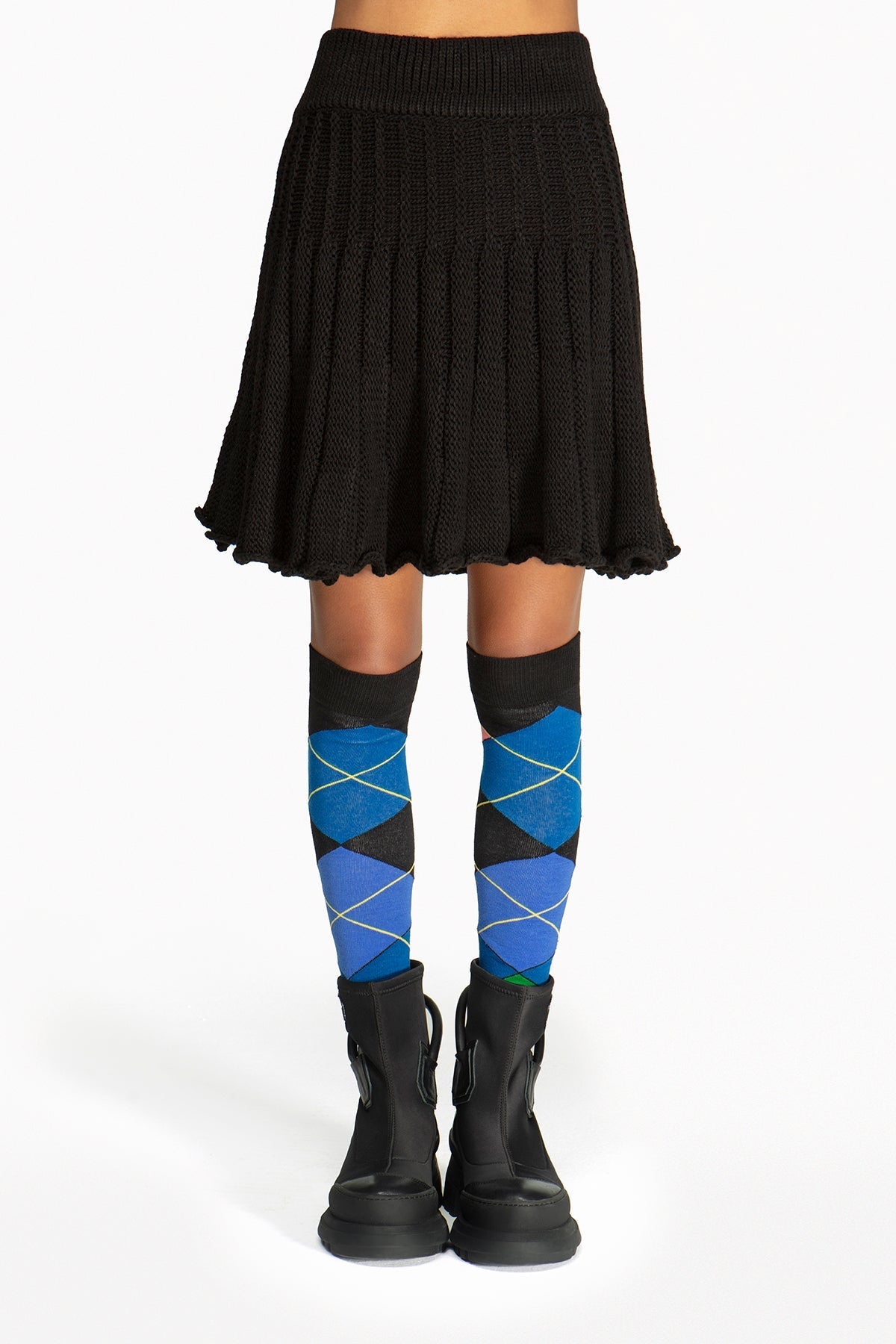 Nero Skirt 10013