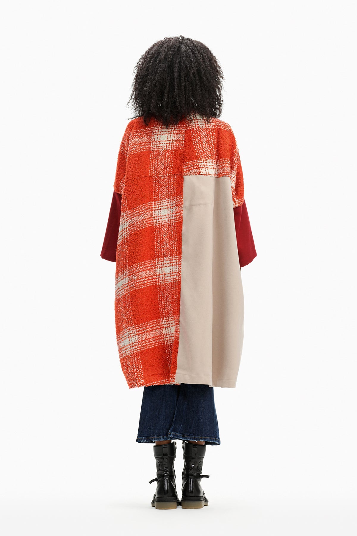 Multi Color Cardigan 10044