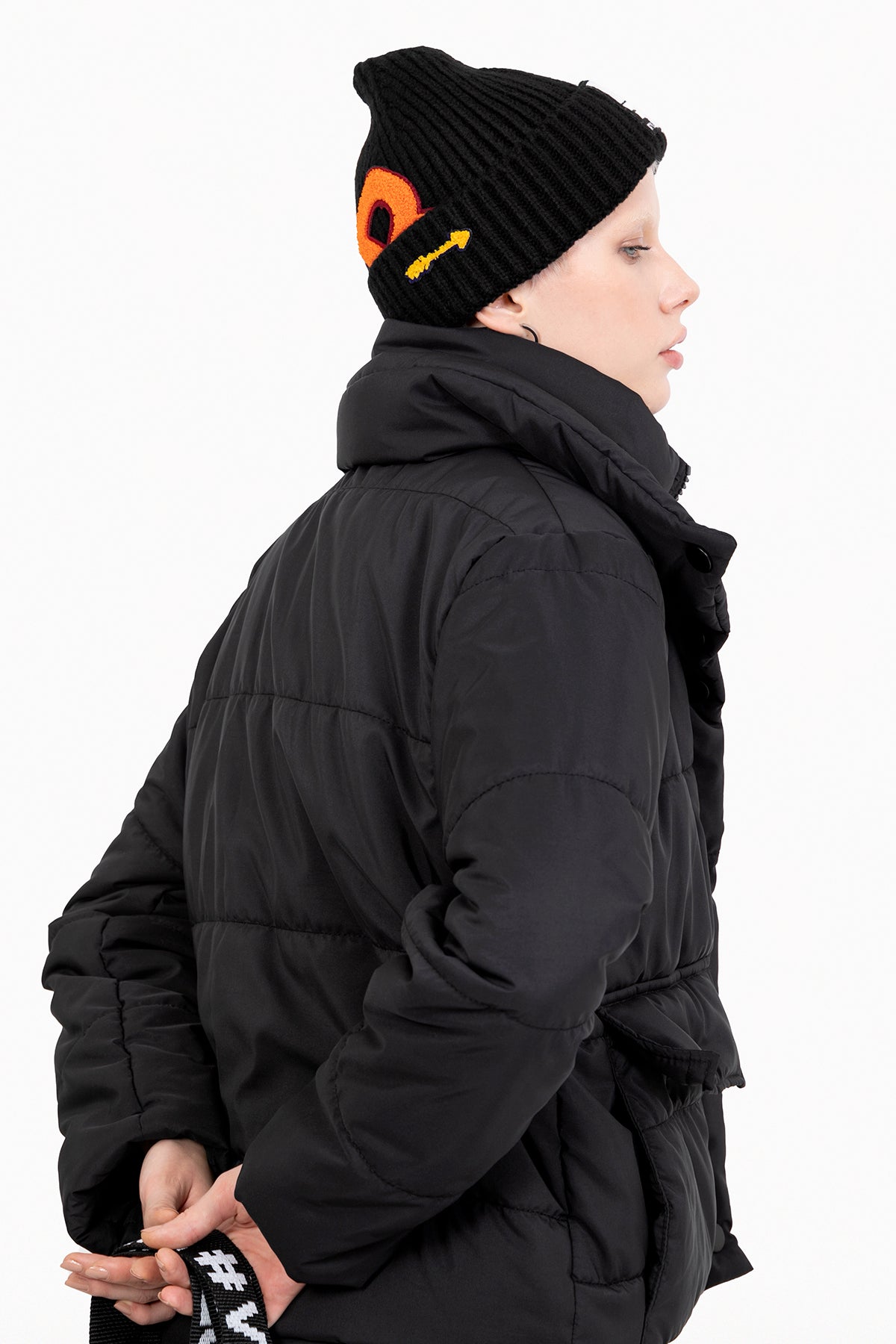 Nero Blouson 10052