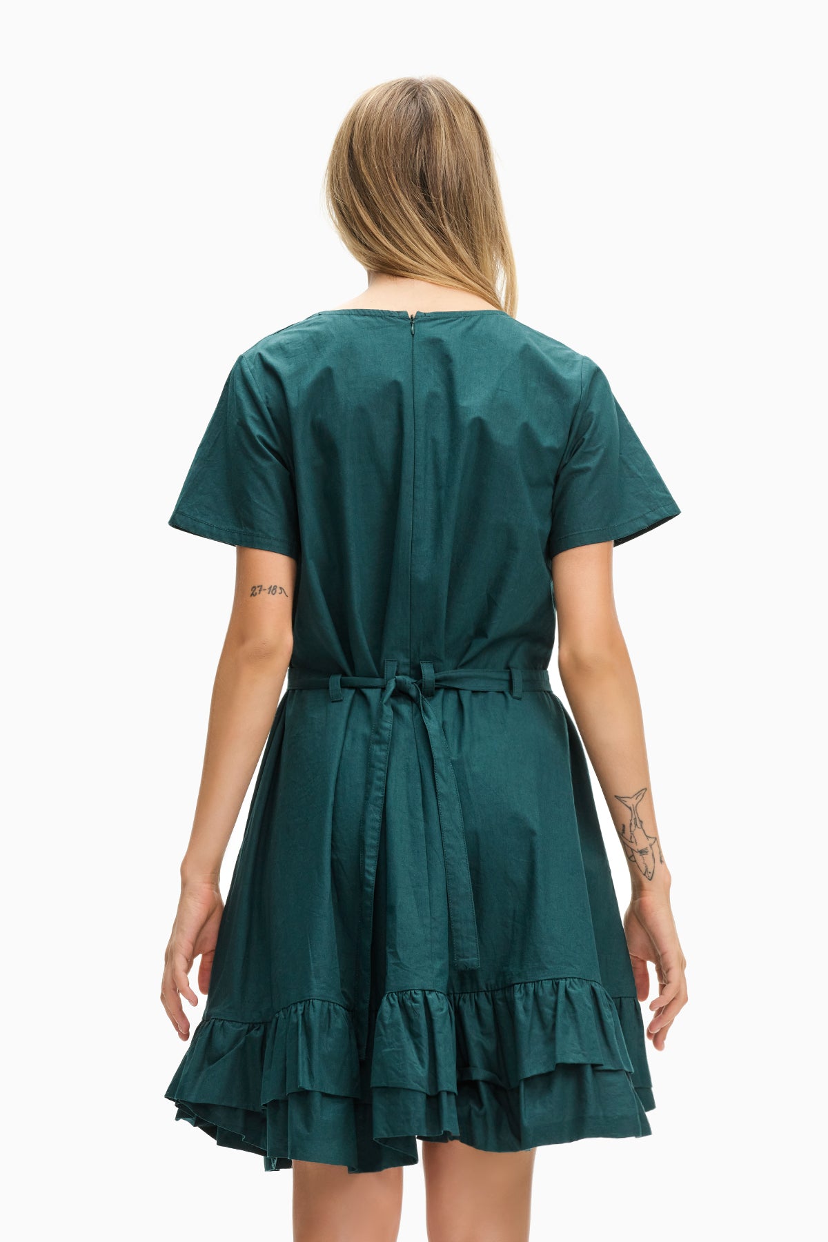 Verdone Dress 10071