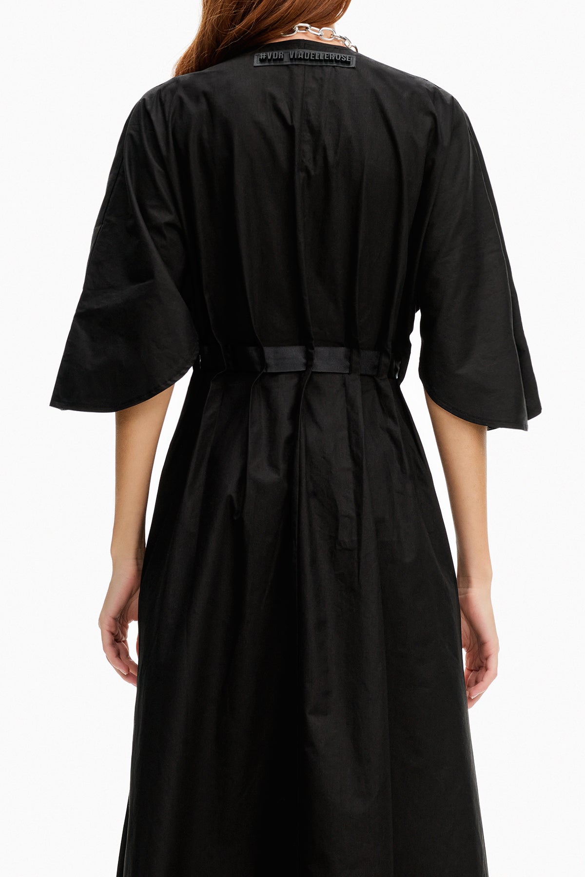 Nero Dress 10073