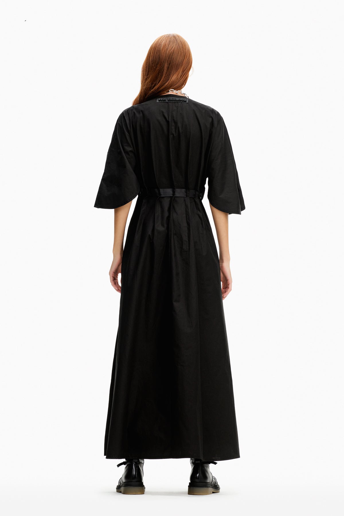 Nero Dress 10073
