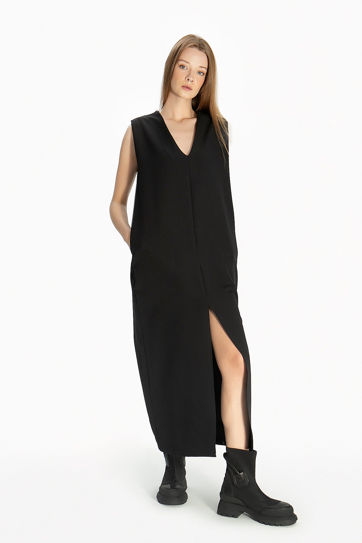 Nero Dress 10077