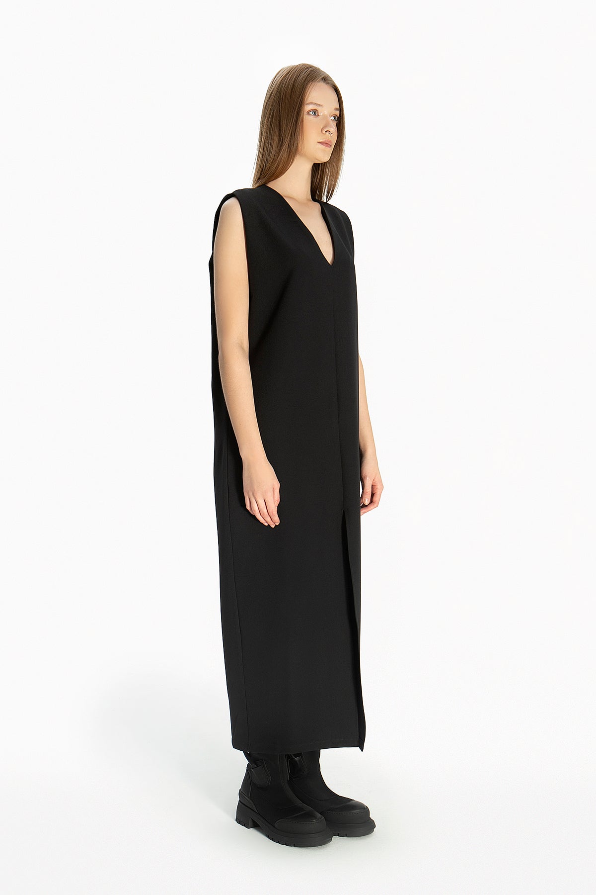 Nero Dress 10077