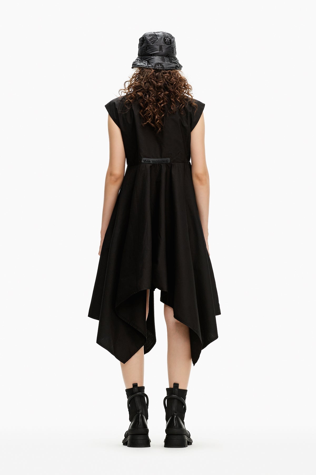 Nero Dress 10079