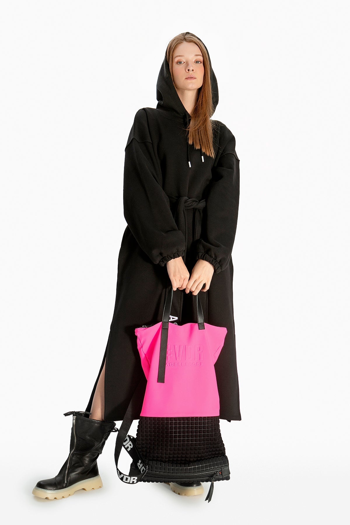 Nero Dress 10089