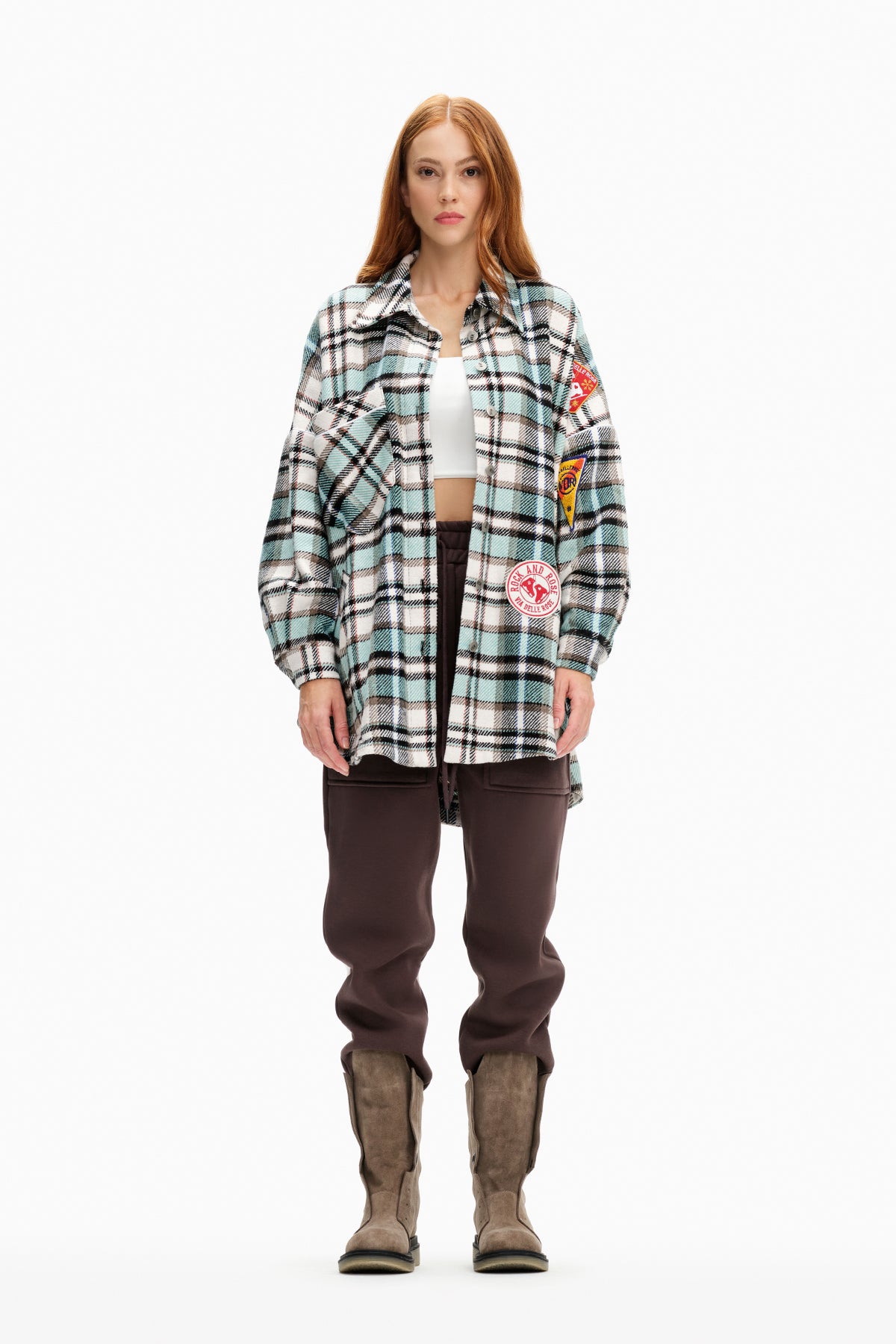 Marrone Pants 10101