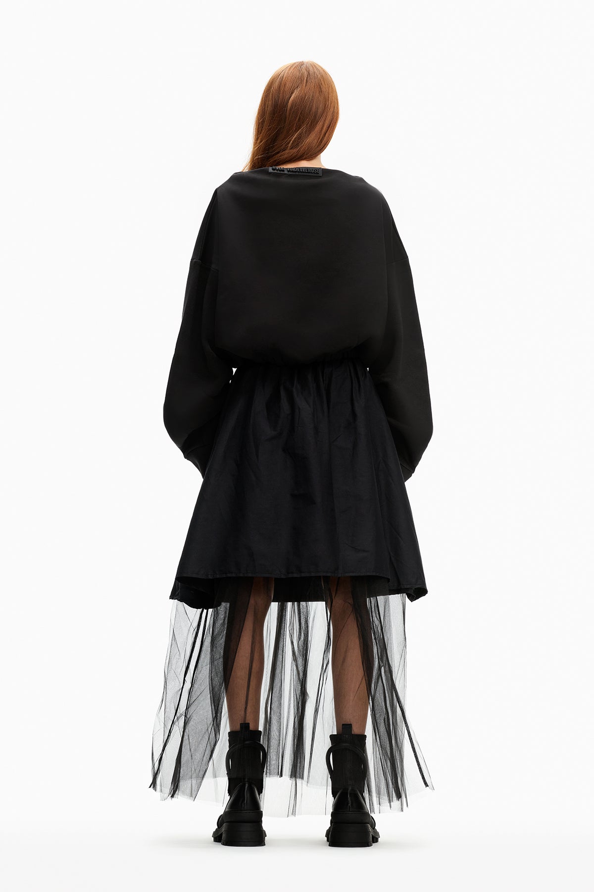 Nero Sw-shirt 10102