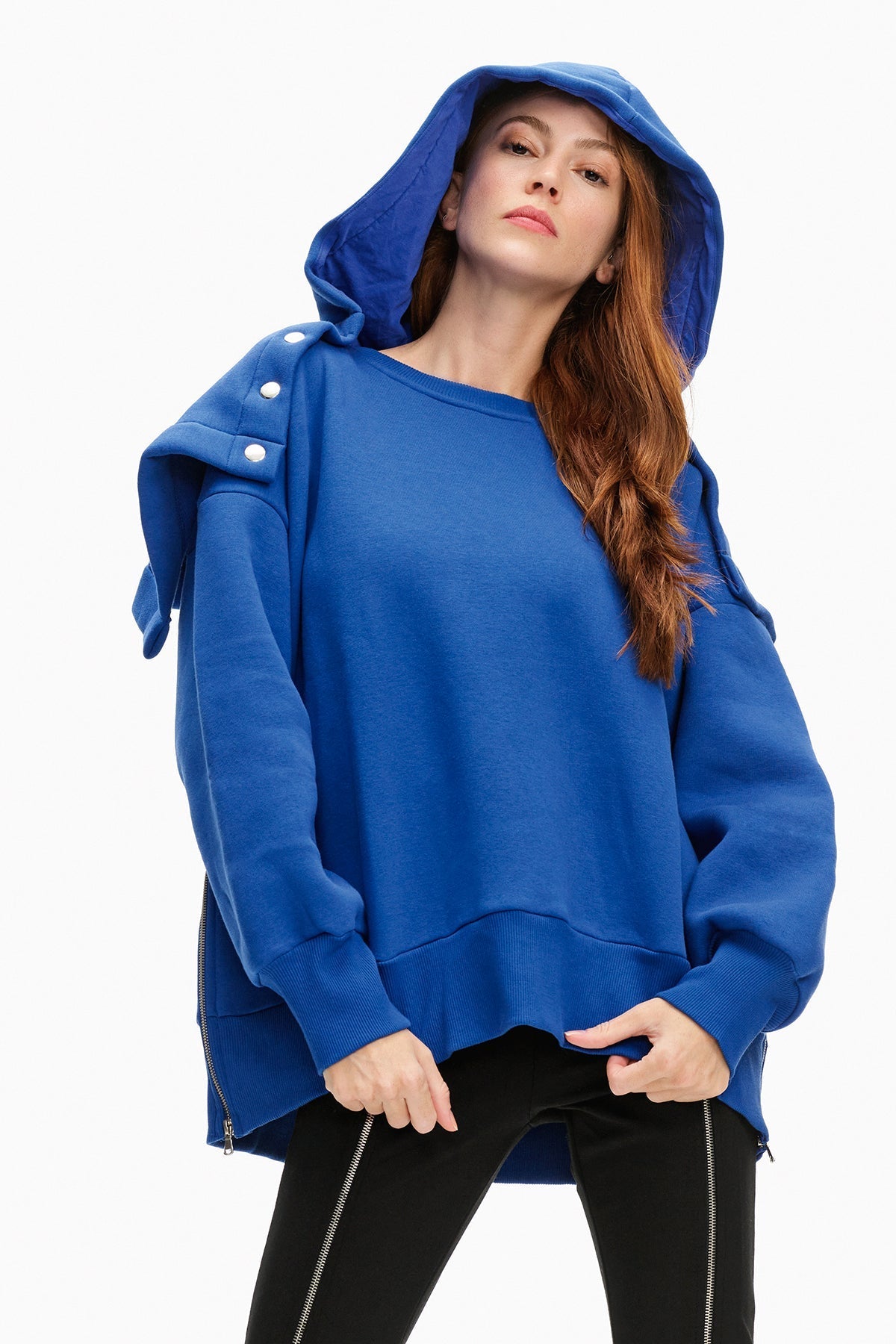 Royal Sw-shirt 10107