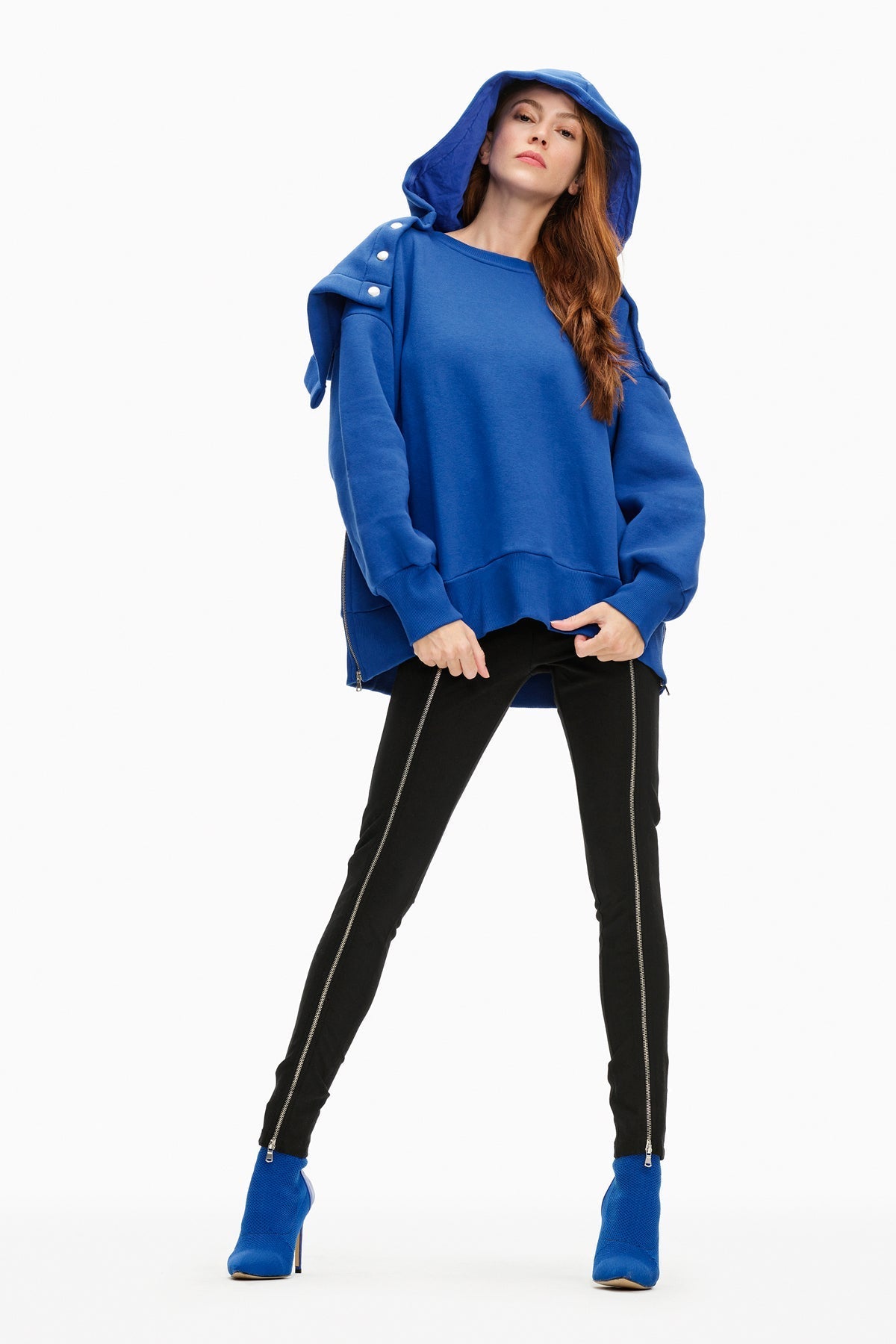 Royal Sw-shirt 10107