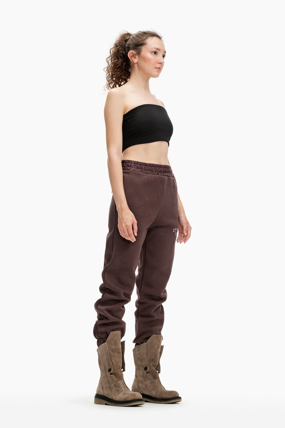 Marrone Pants 10112