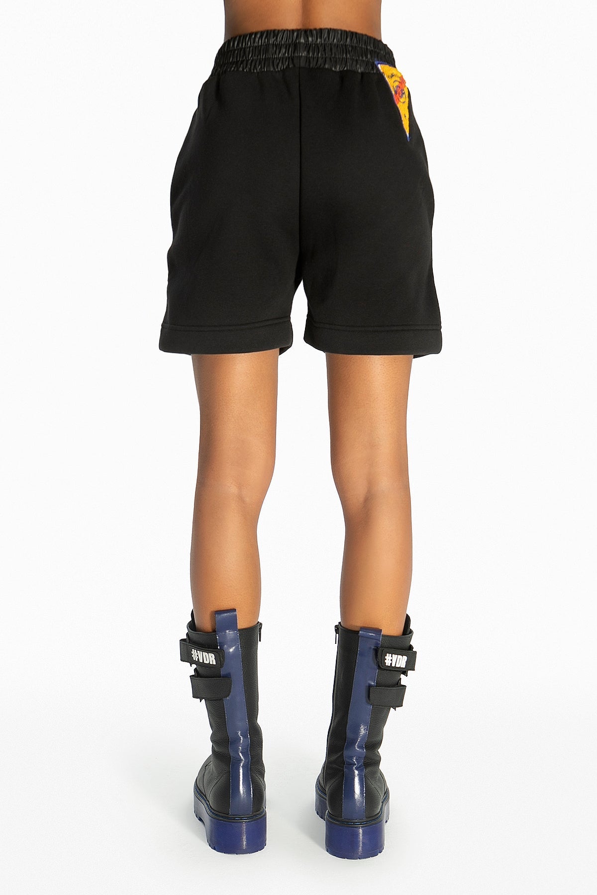 Nero Shorts 10113
