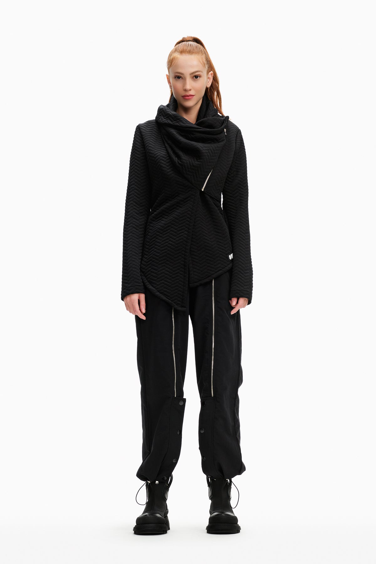 Nero Pants 10161