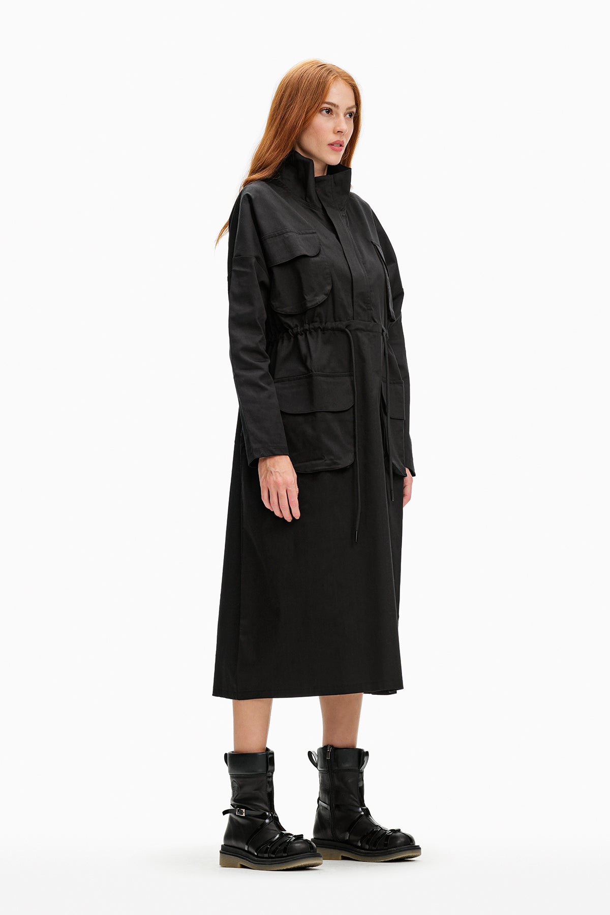Nero Dress 10175