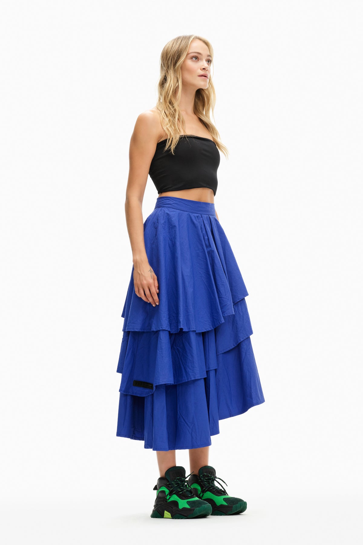 Royal Skirt 10179