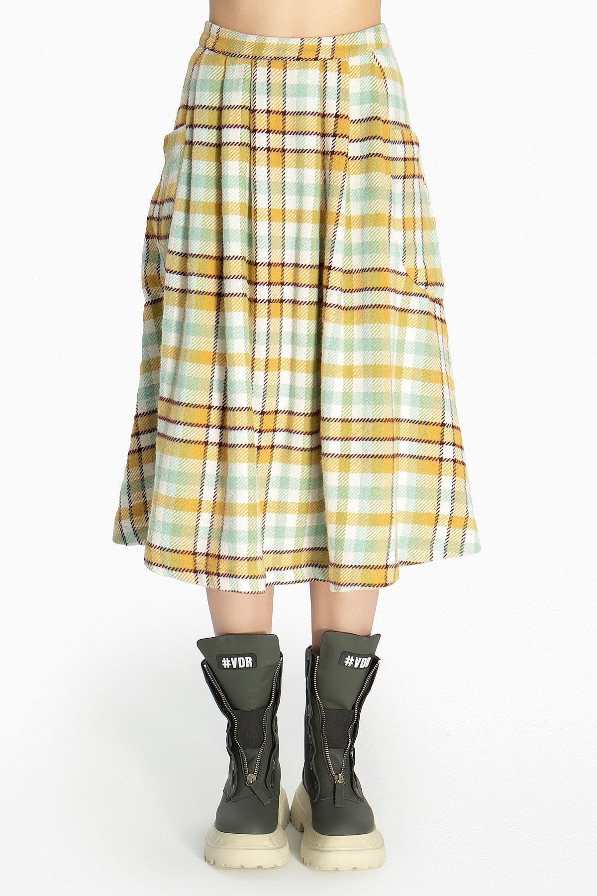 Senape Skirt 10186