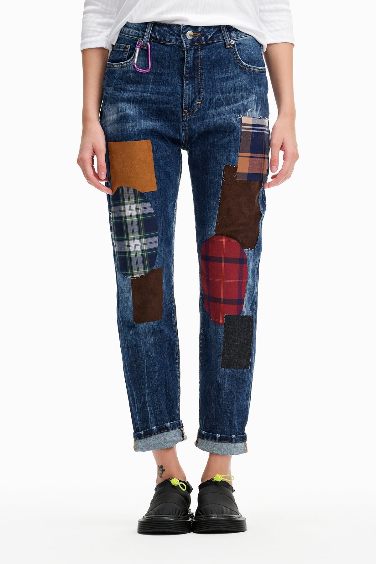 Blu Pants 10212