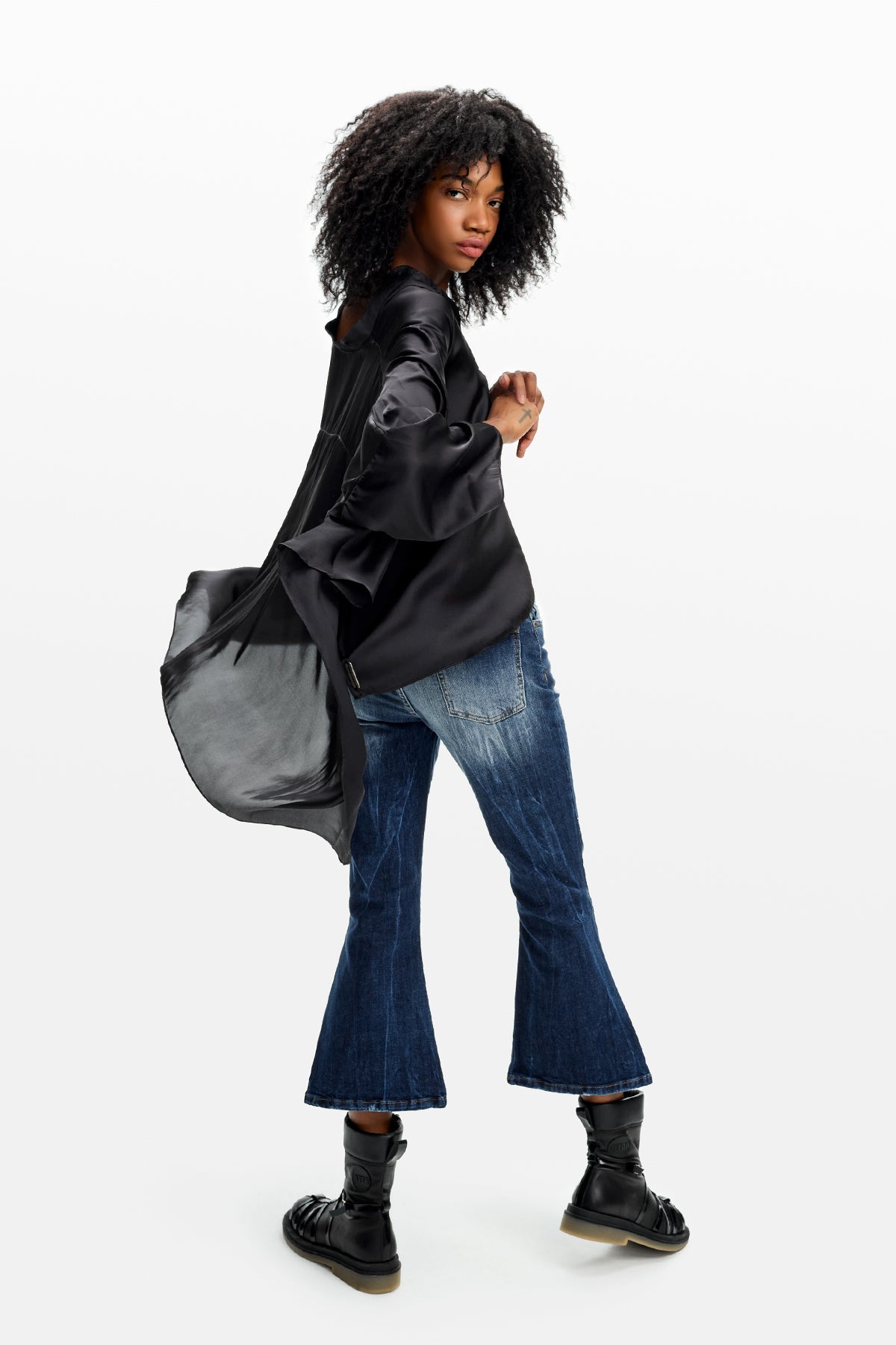 Blu Pants 10214