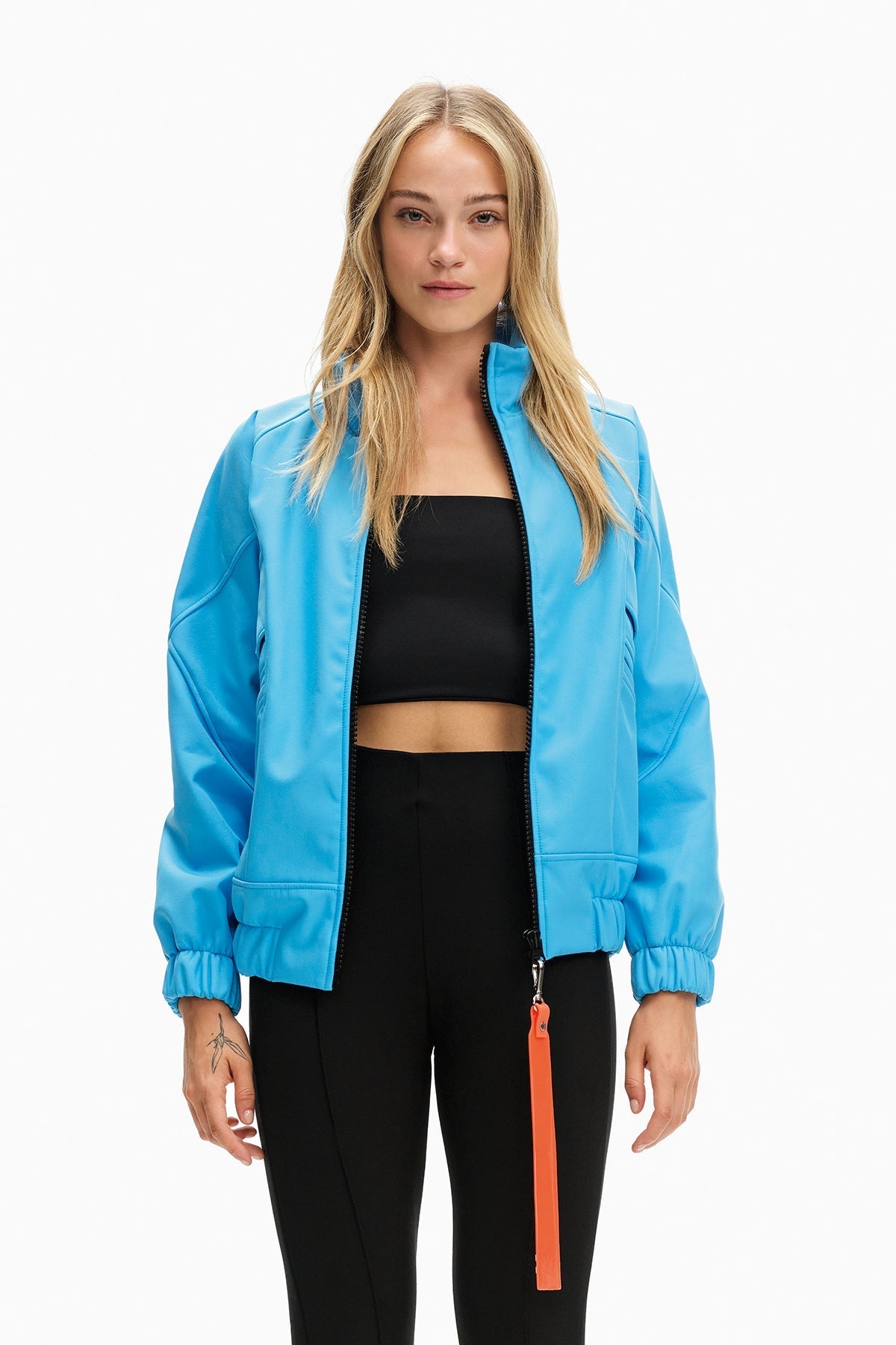 Azzurro Jacket 10245