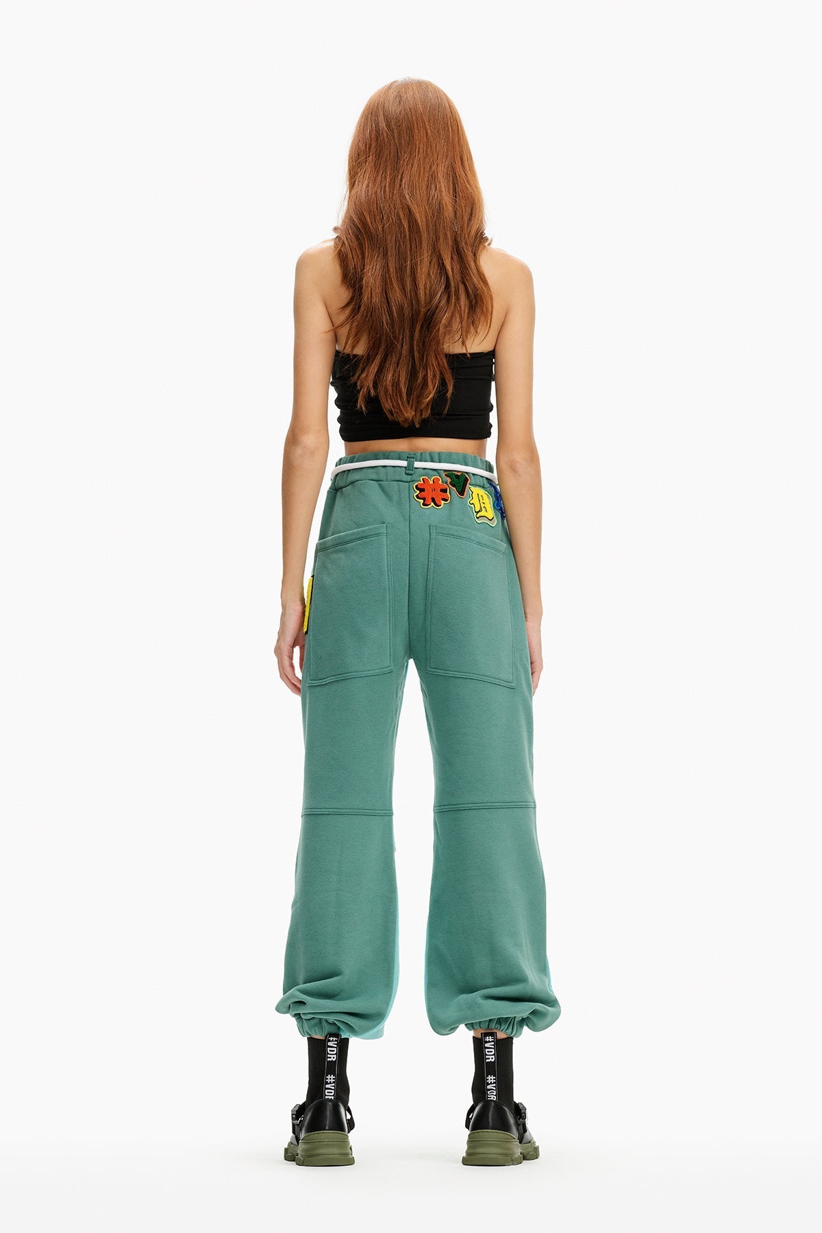 Verde Pants 10249