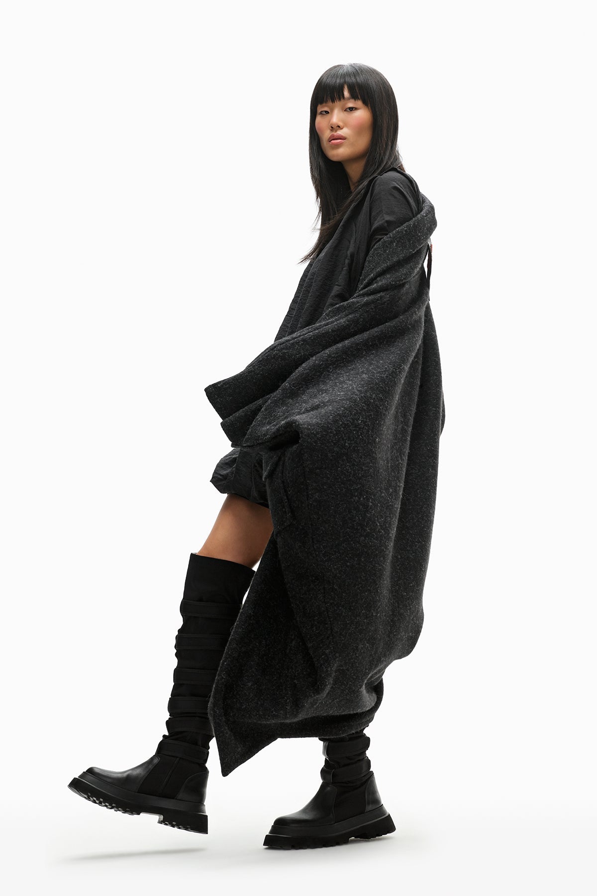 Nero Cardigan 10250