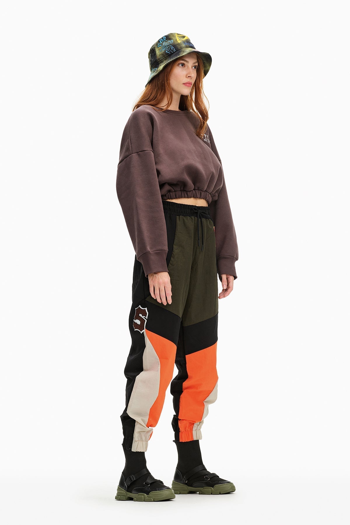 Nero Pants 10258