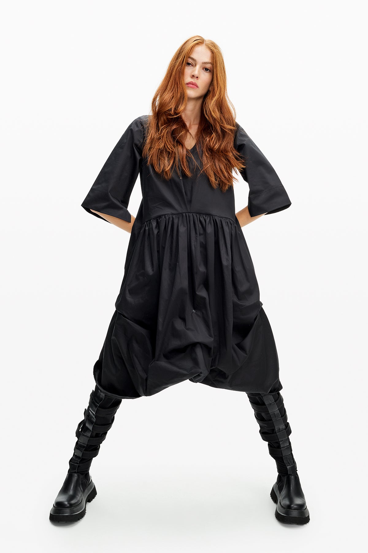 Nero Dress 10276