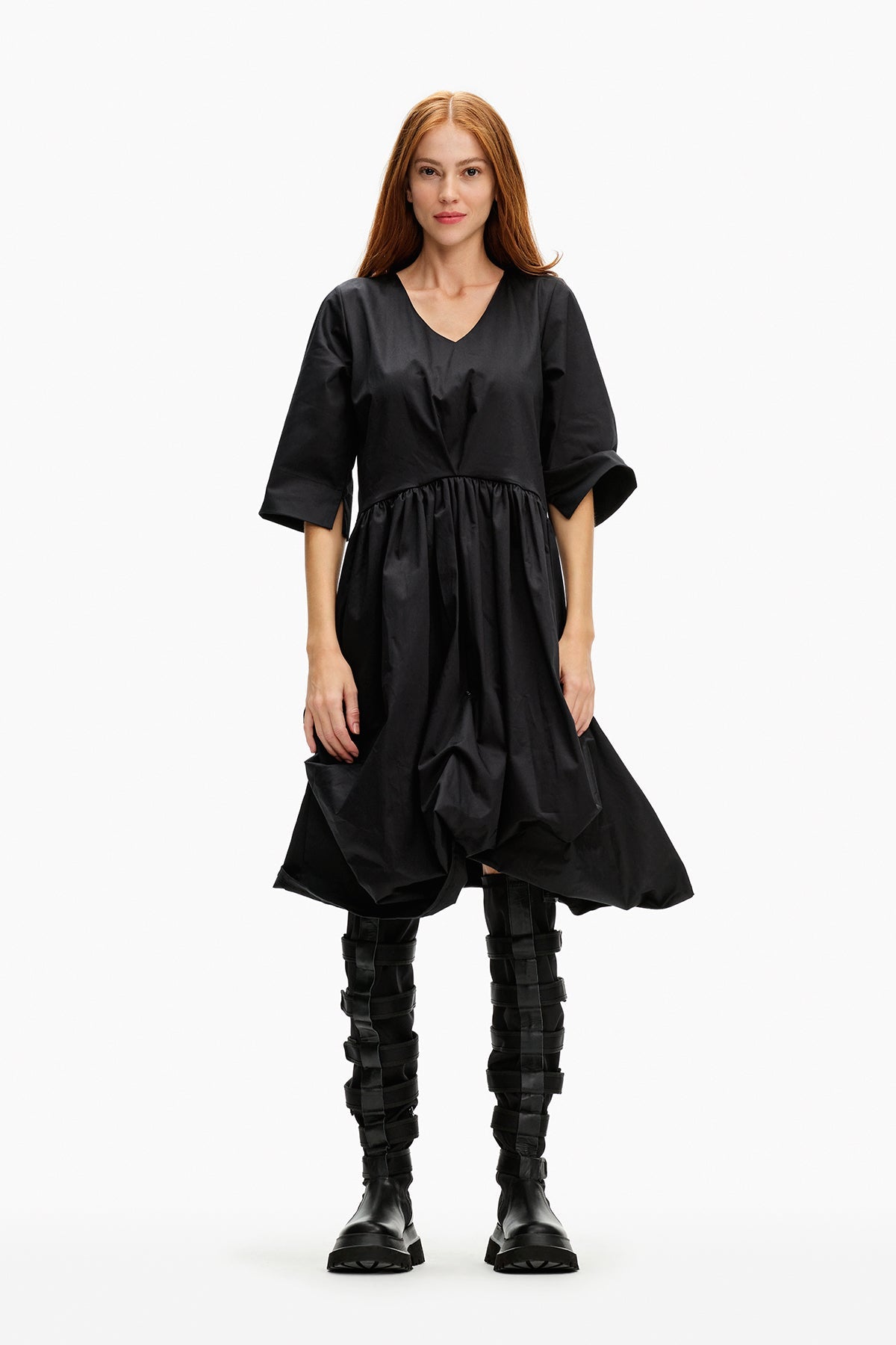 Nero Dress 10276
